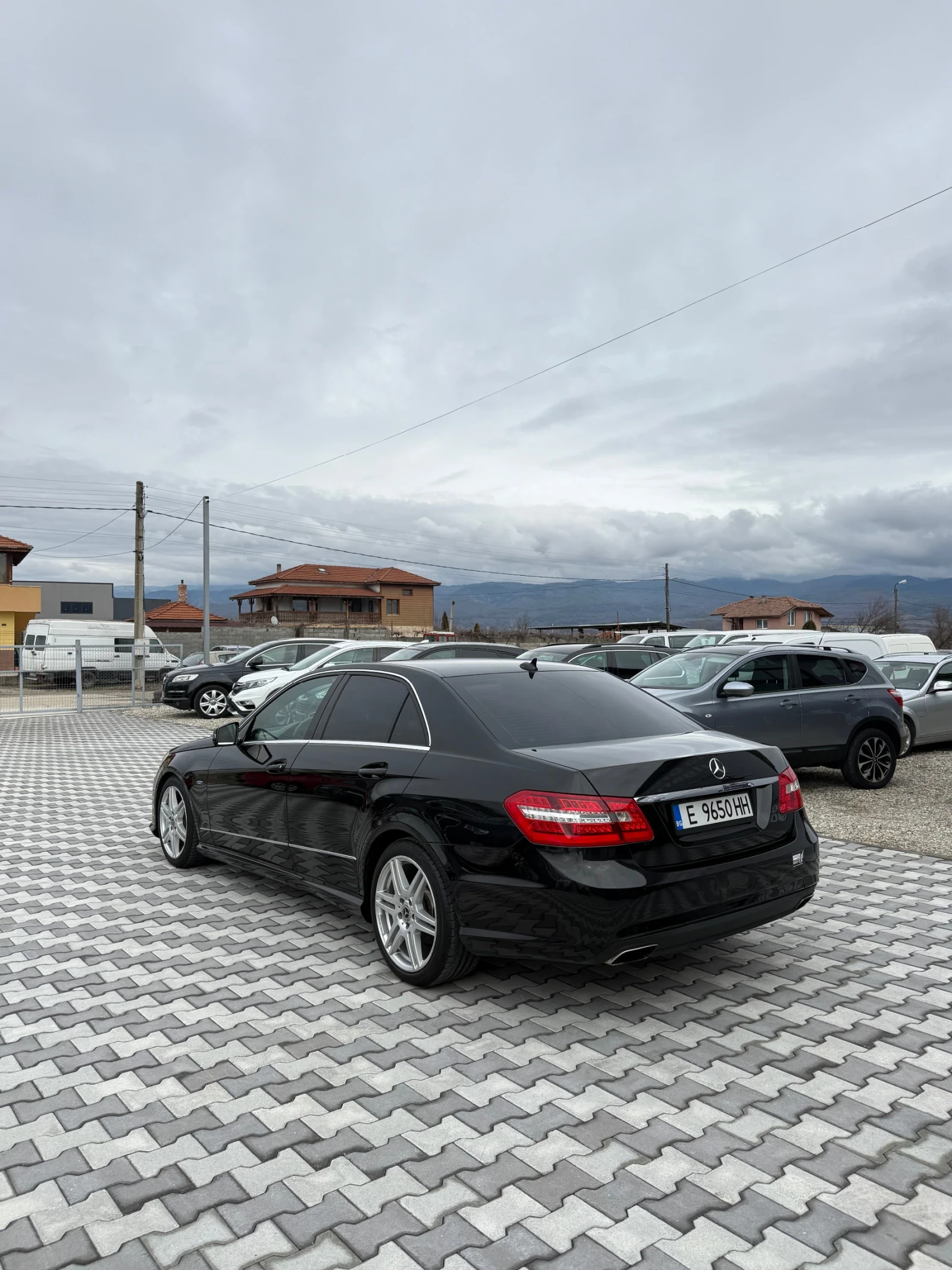 Mercedes-Benz E 350 | Mobile.bg � ����������� 4