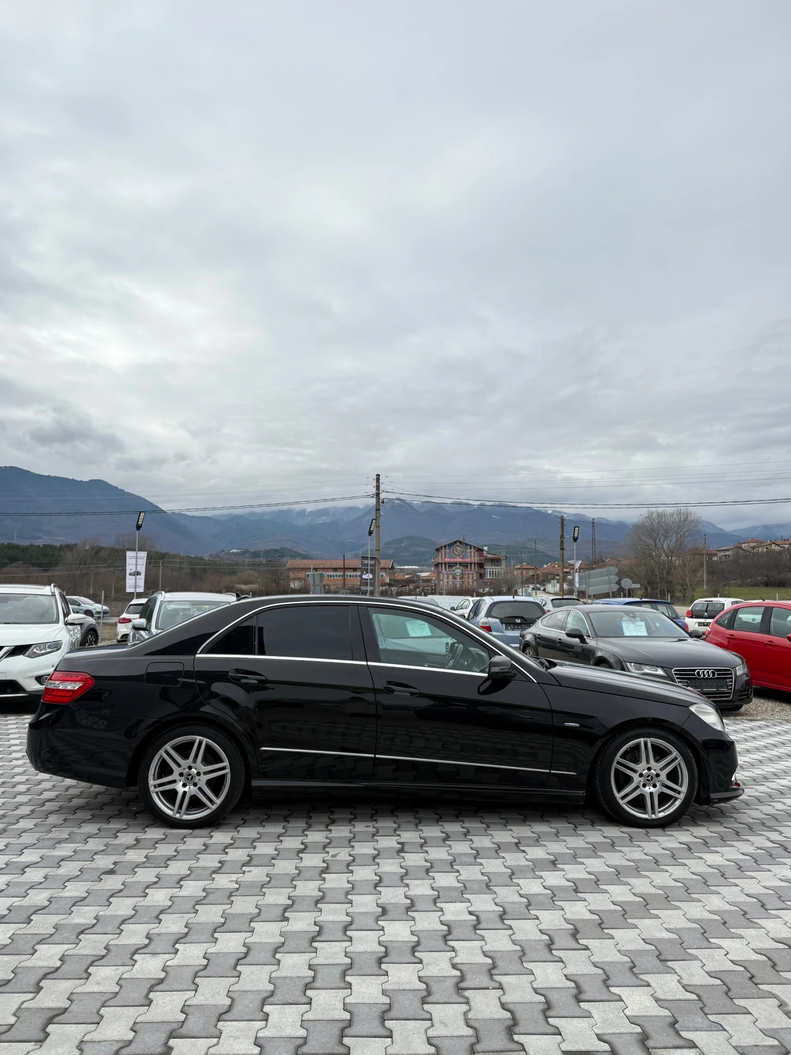 Mercedes-Benz E 350 | Mobile.bg � ����������� 7