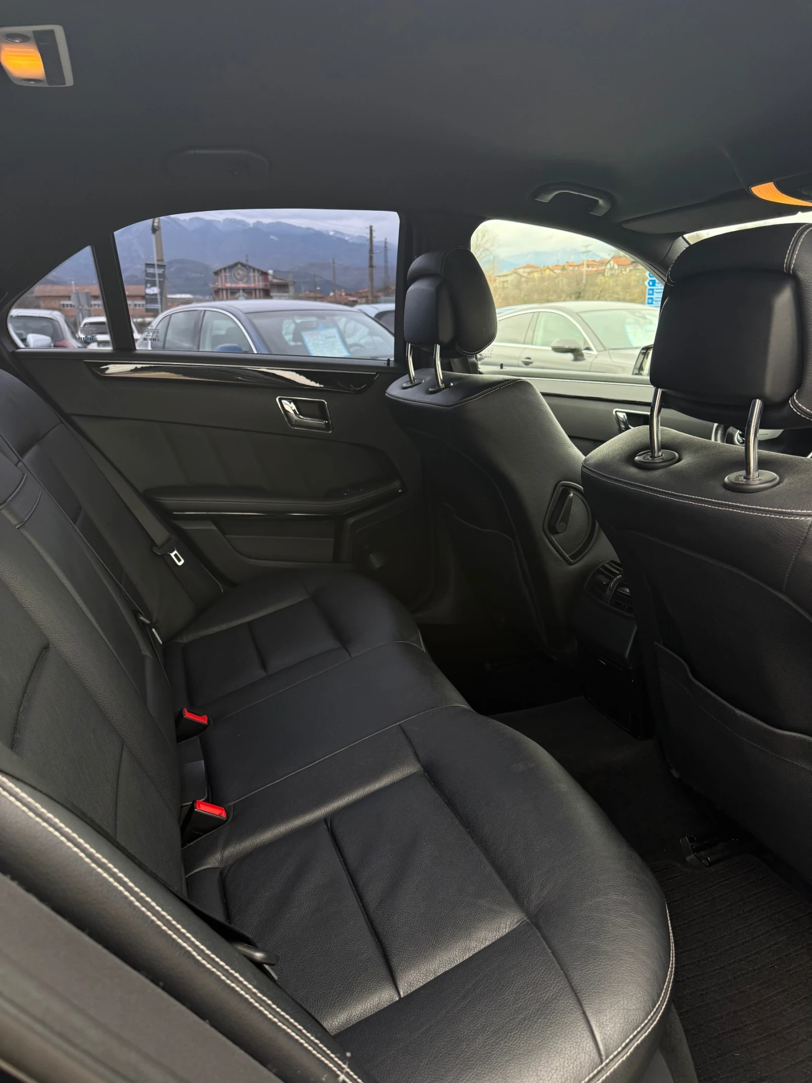 Mercedes-Benz E 350 | Mobile.bg � ����������� 12