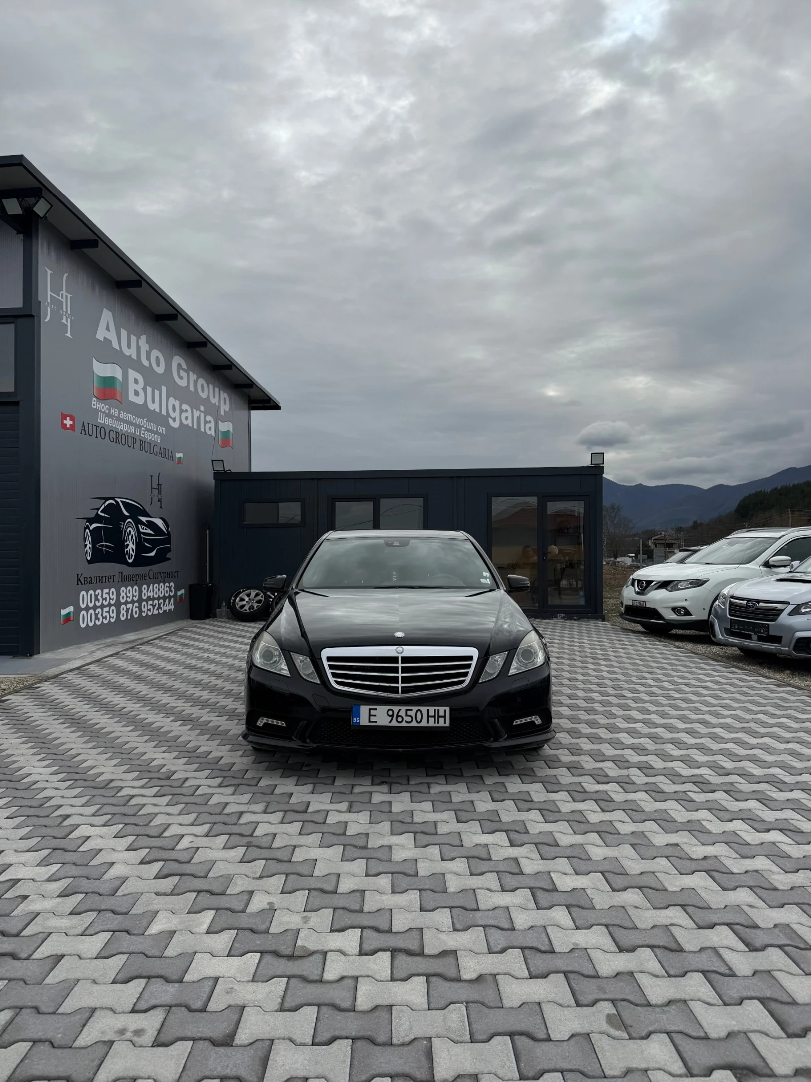 Mercedes-Benz E 350 | Mobile.bg � ����������� 1