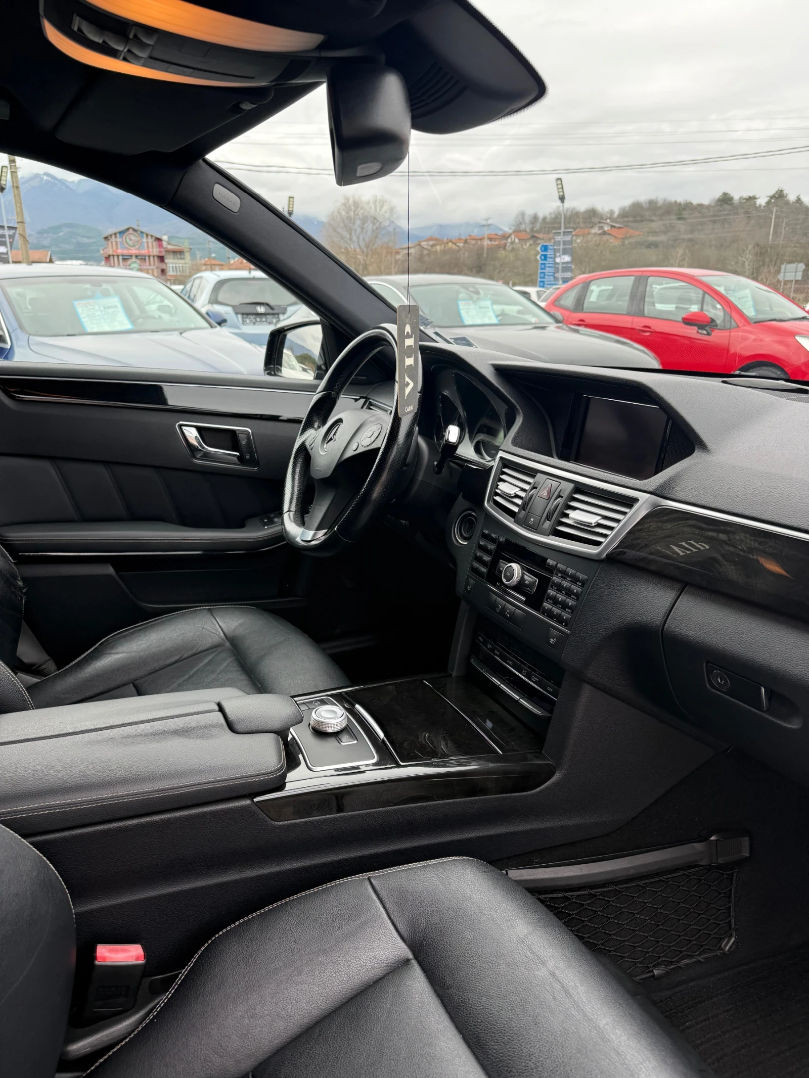 Mercedes-Benz E 350 | Mobile.bg � ����������� 14