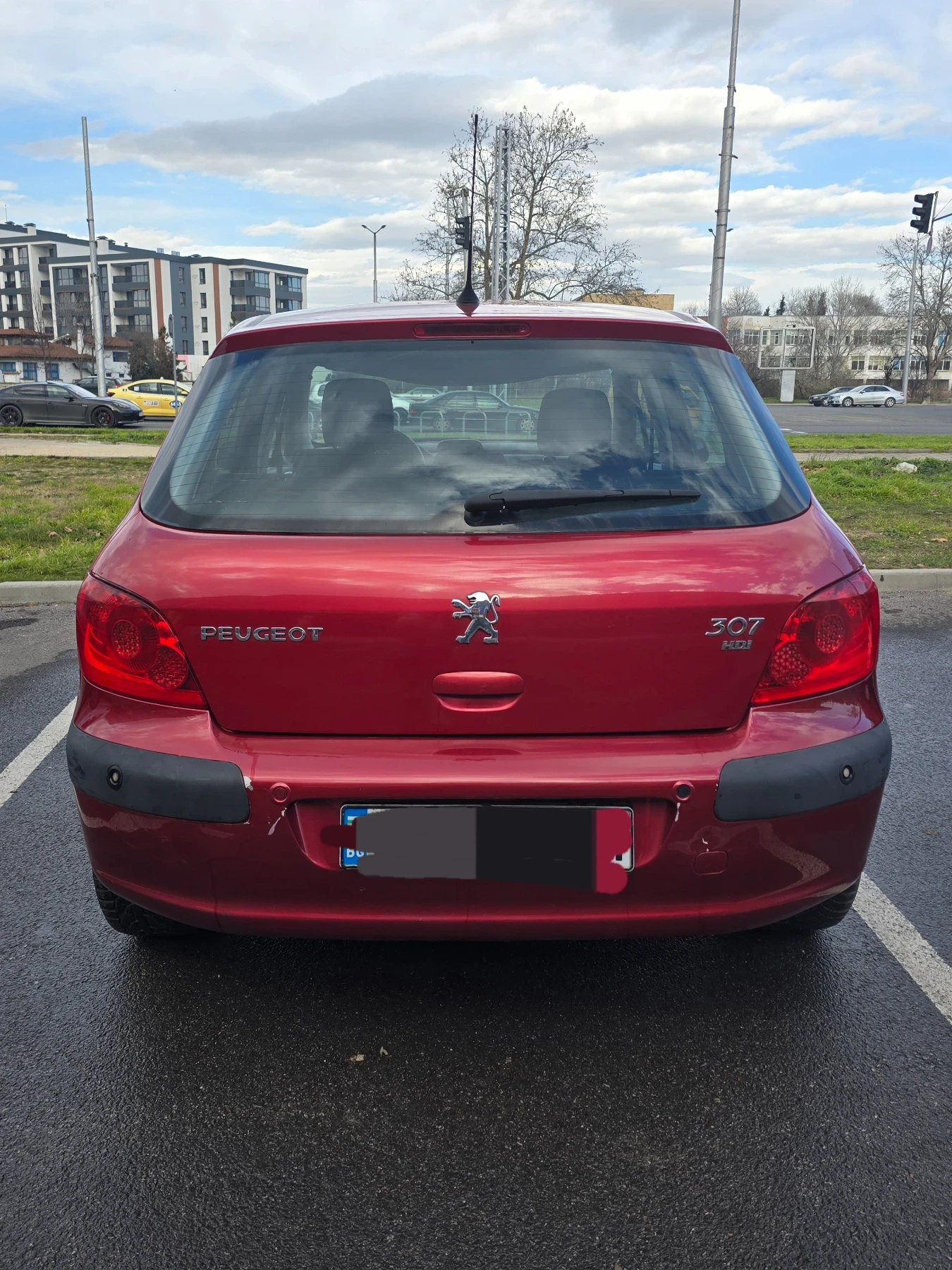 Peugeot 307  - изображение 4