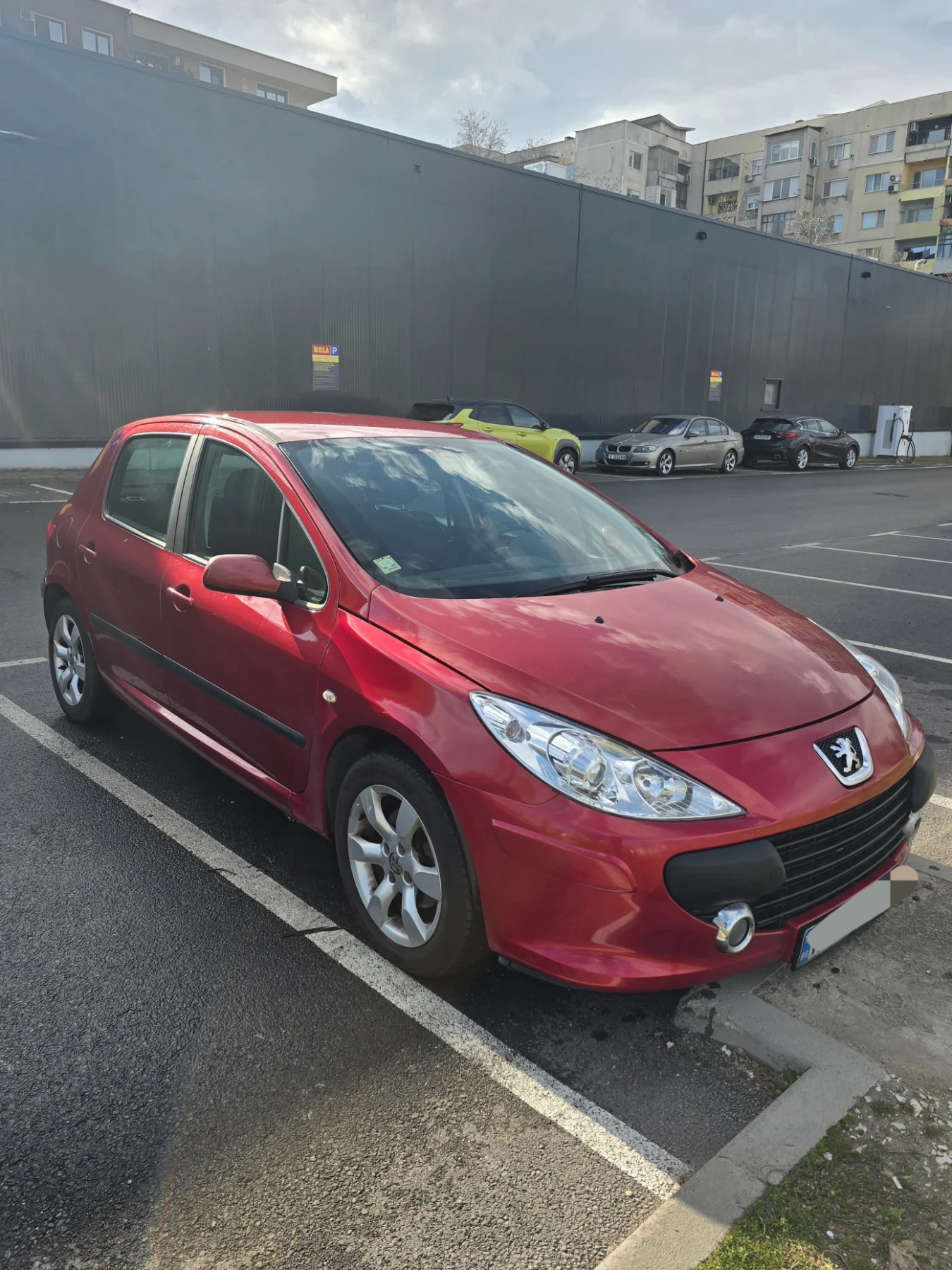 Peugeot 307 | Mobile.bg � ����������� 1