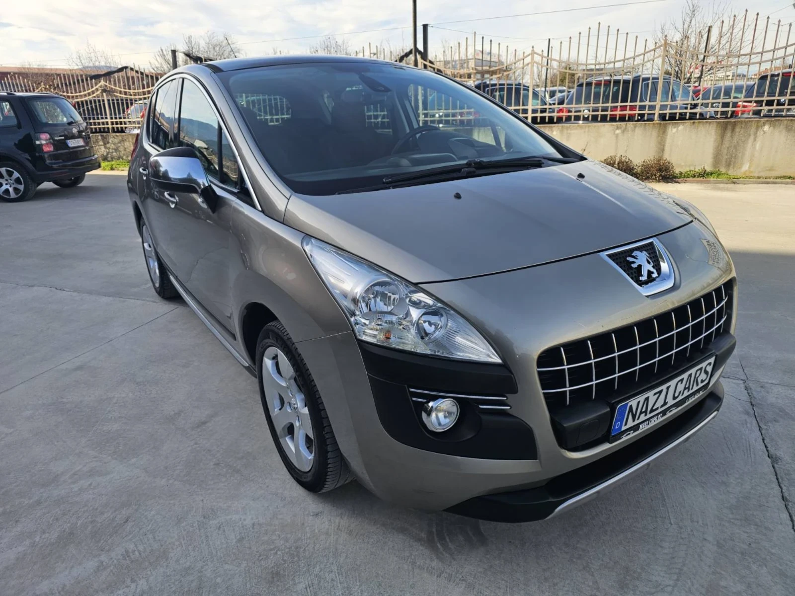 Peugeot 3008 1.6 hdi/ 112к.с./ HEAD UP/ PANORAMA/ NAVI - изображение 8