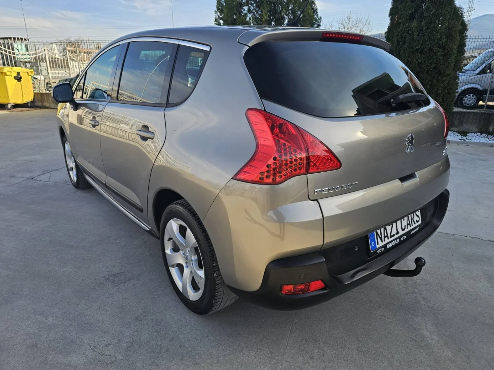 Peugeot 3008 1.6 hdi/ 112к.с./ HEAD UP/ PANORAMA/ NAVI - изображение 4