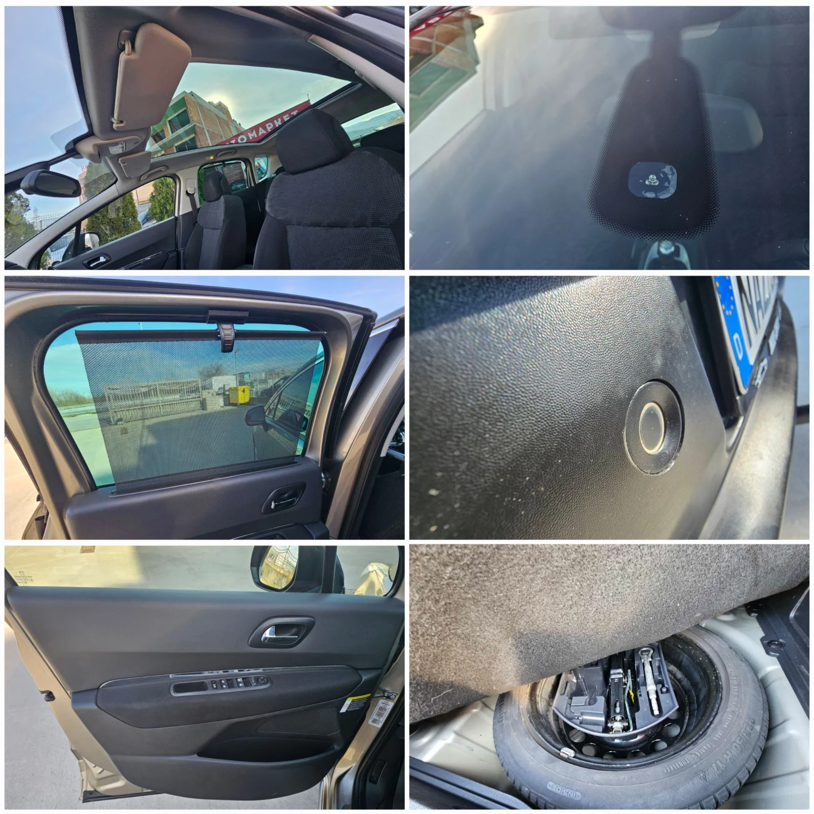 Peugeot 3008 1.6 hdi/ 112�.�./ HEAD UP/ PANORAMA/ NAVI | Mobile.bg � ����������� 16