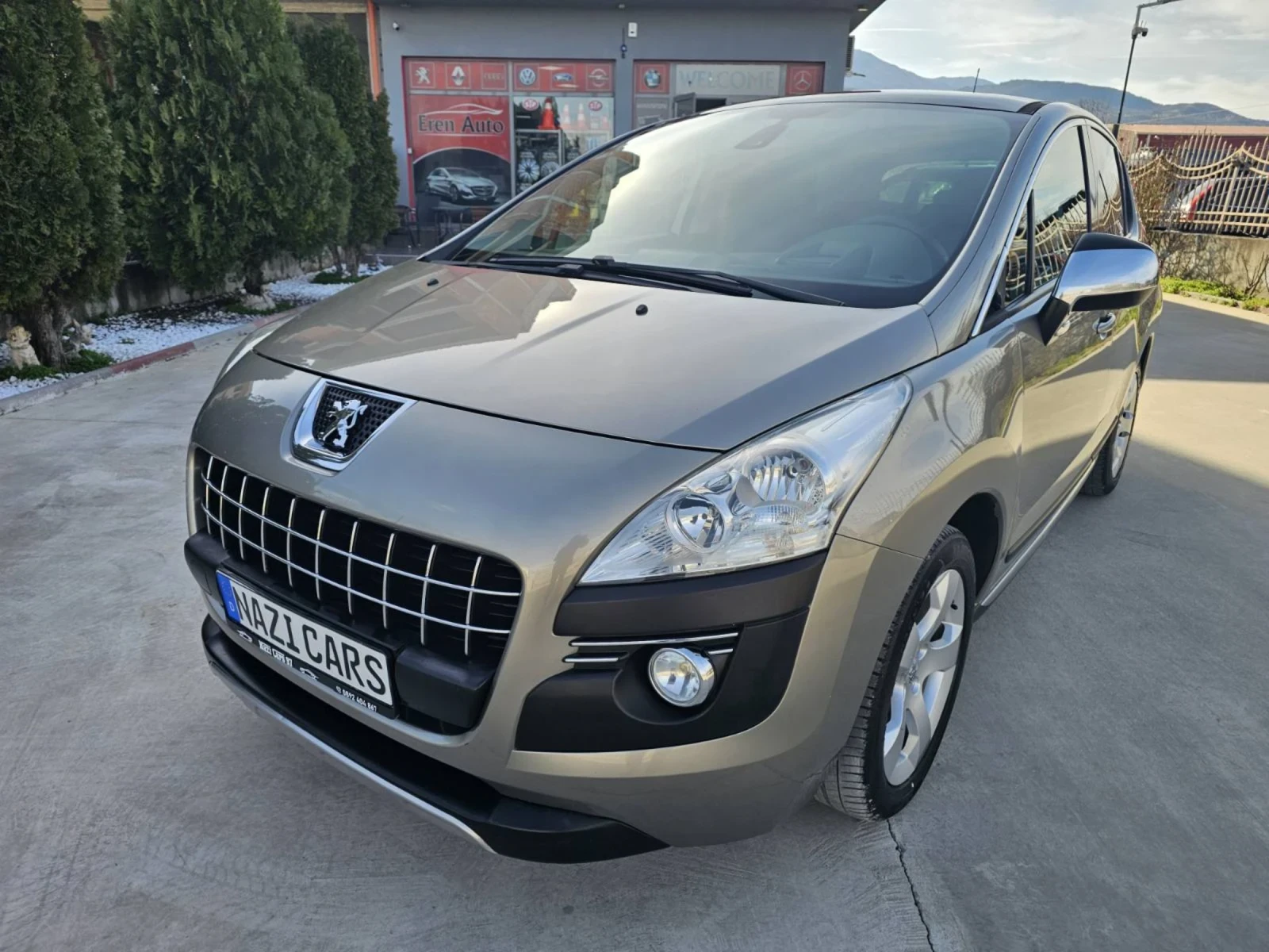 Peugeot 3008 1.6 hdi/ 112�.�./ HEAD UP/ PANORAMA/ NAVI | Mobile.bg � ����������� 1
