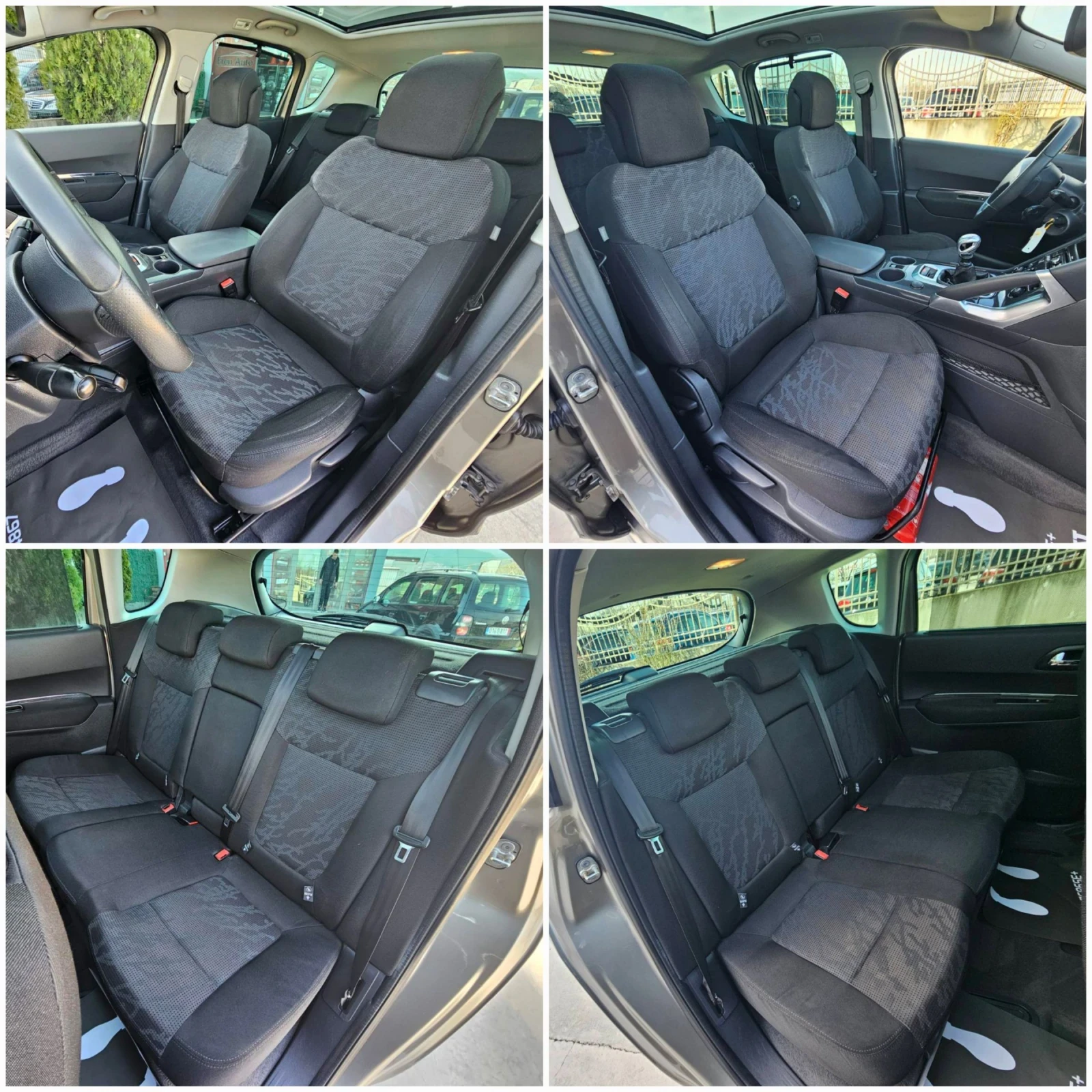 Peugeot 3008 1.6 hdi/ 112к.с./ HEAD UP/ PANORAMA/ NAVI - изображение 10