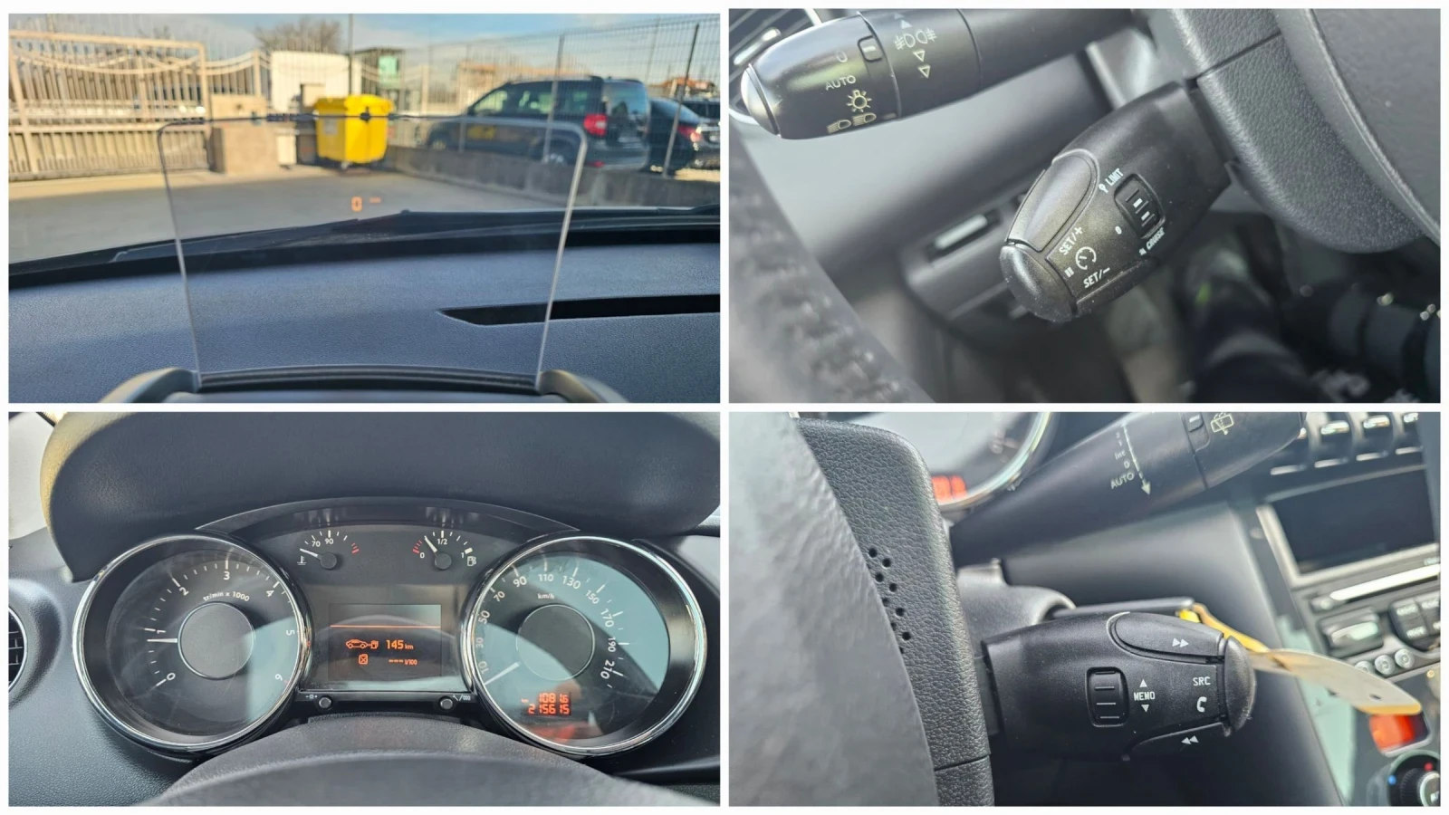 Peugeot 3008 1.6 hdi/ 112�.�./ HEAD UP/ PANORAMA/ NAVI | Mobile.bg � ����������� 13