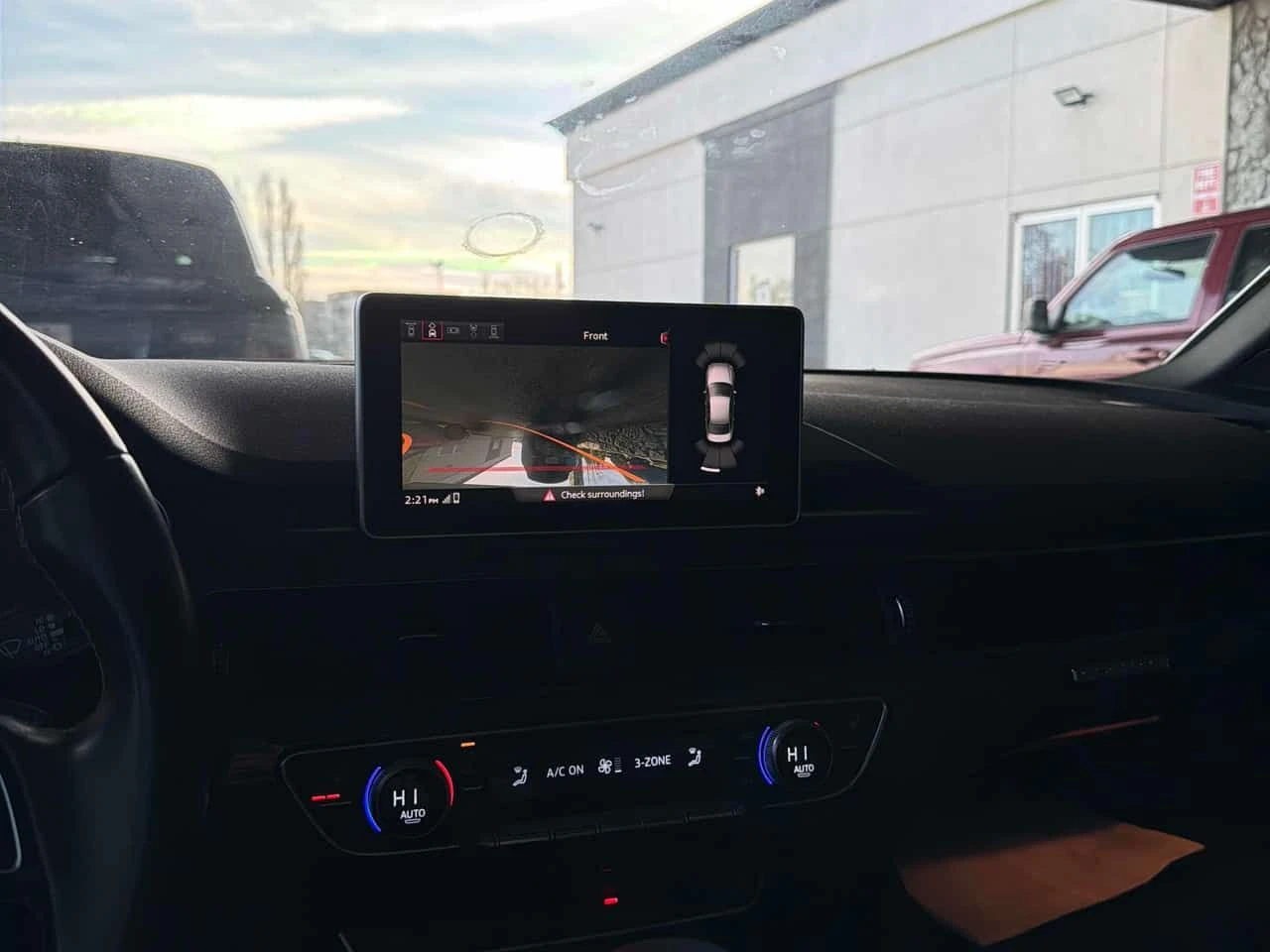 Audi S4 Technik| �������| �������| CARFAX | Mobile.bg � ����������� 12