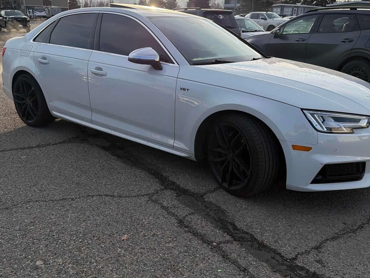 Audi S4 Technik| ПОДГРЕВ| ШИБИДАХ| CARFAX - изображение 3