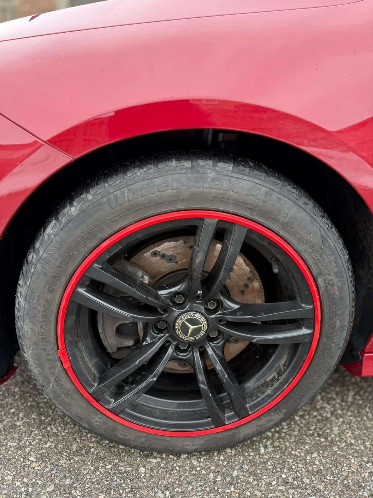 Mercedes-Benz CLA * 250 * CARFAX * �������� * KEYLESS * �������� *  | Mobile.bg � ����������� 6