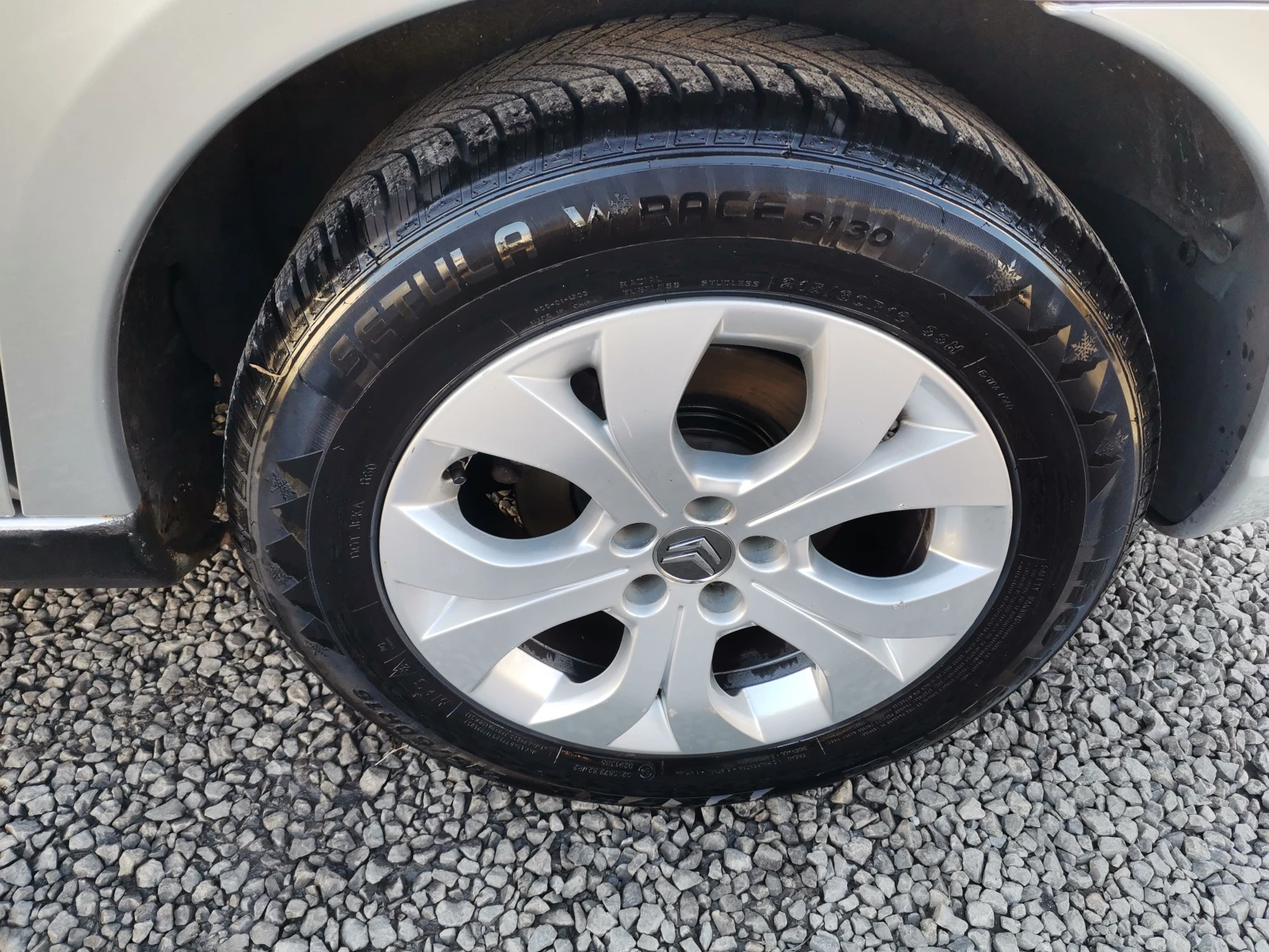 Citroen C8 2.0HDI, снимка 15 - Автомобили и джипове - 54086014