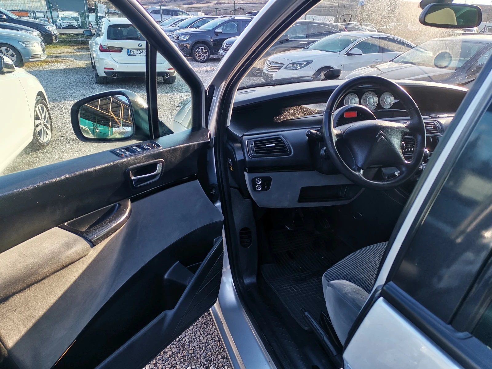 Citroen C8 2.0HDI, снимка 10 - Автомобили и джипове - 54086014