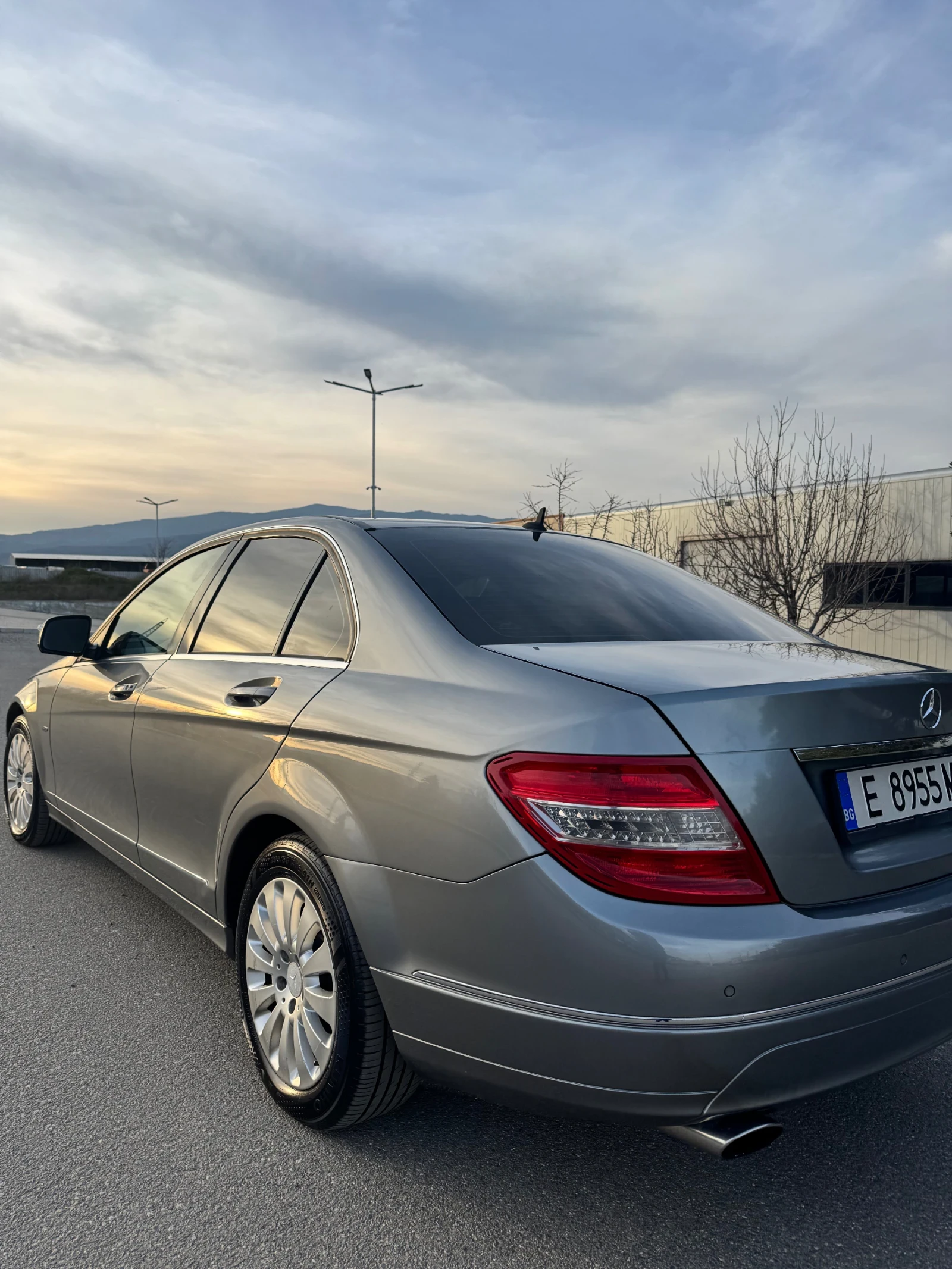 Mercedes-Benz C 220 | Mobile.bg � ����������� 7