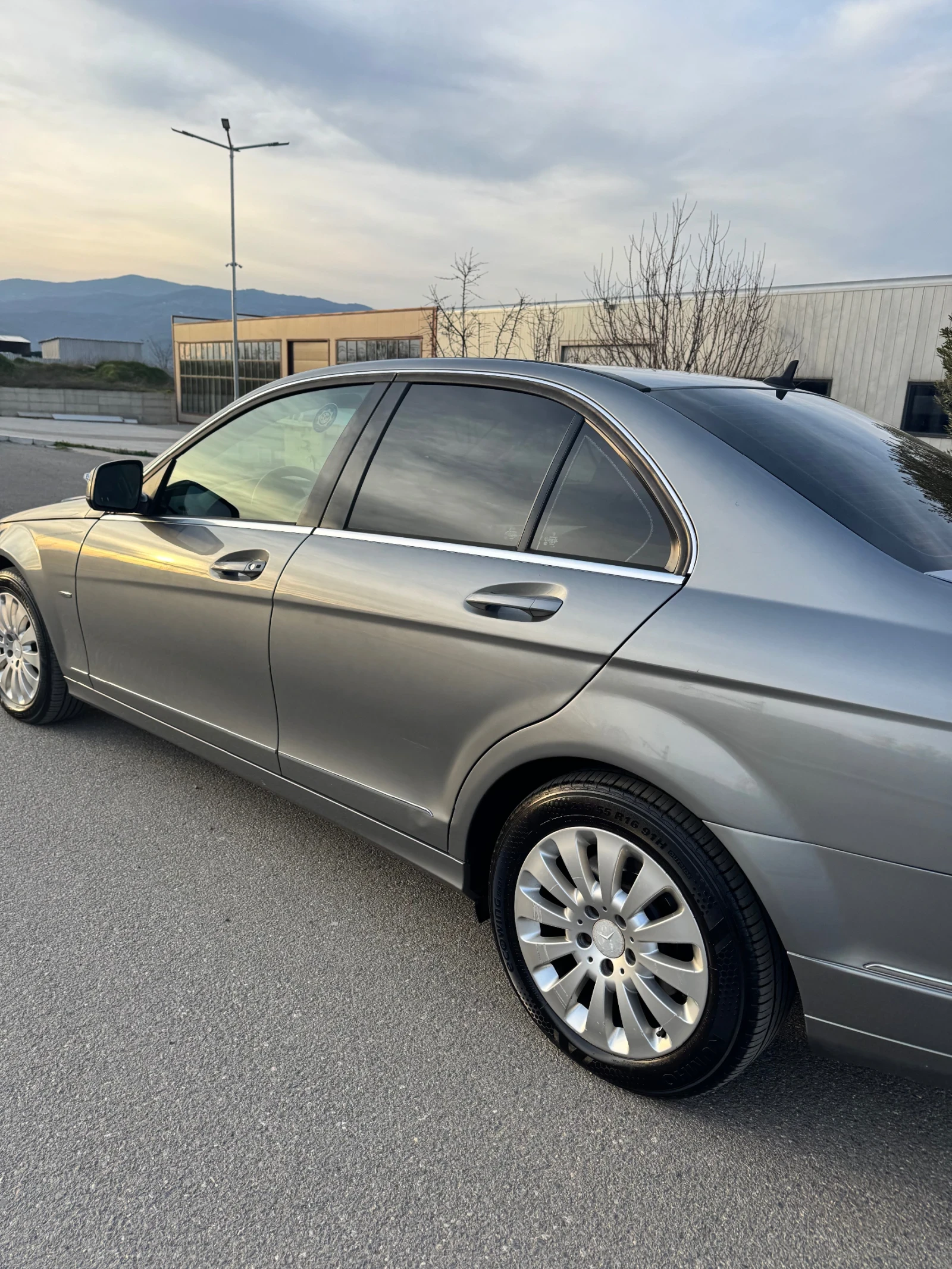Mercedes-Benz C 220 | Mobile.bg � ����������� 4