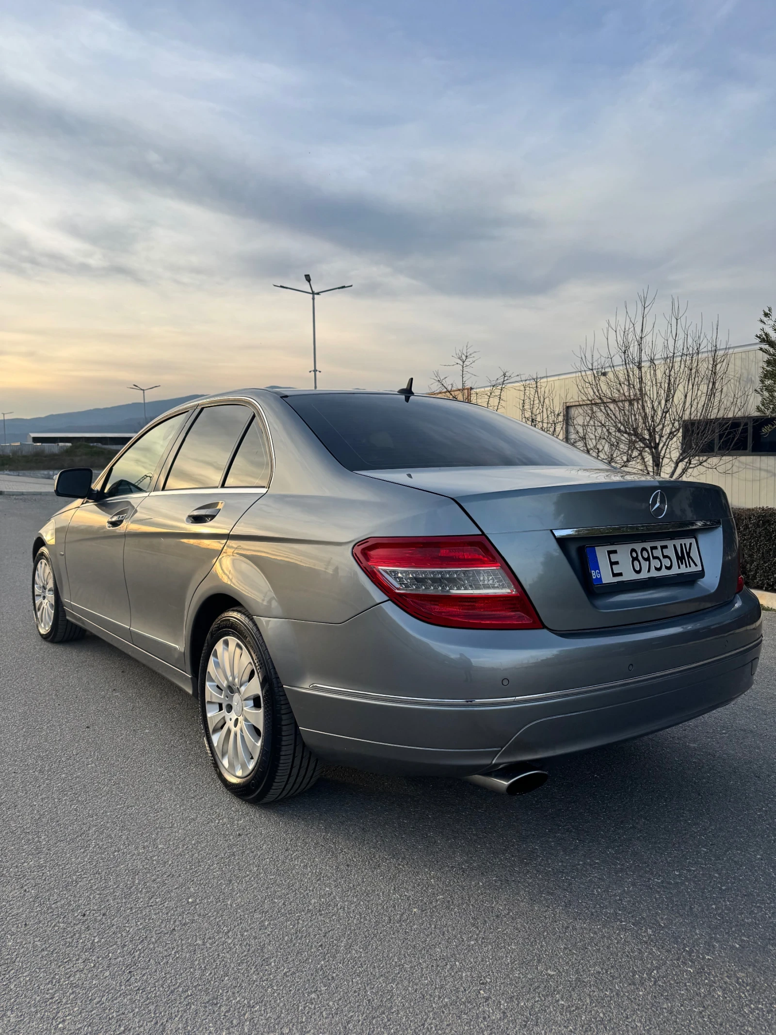 Mercedes-Benz C 220 | Mobile.bg � ����������� 8