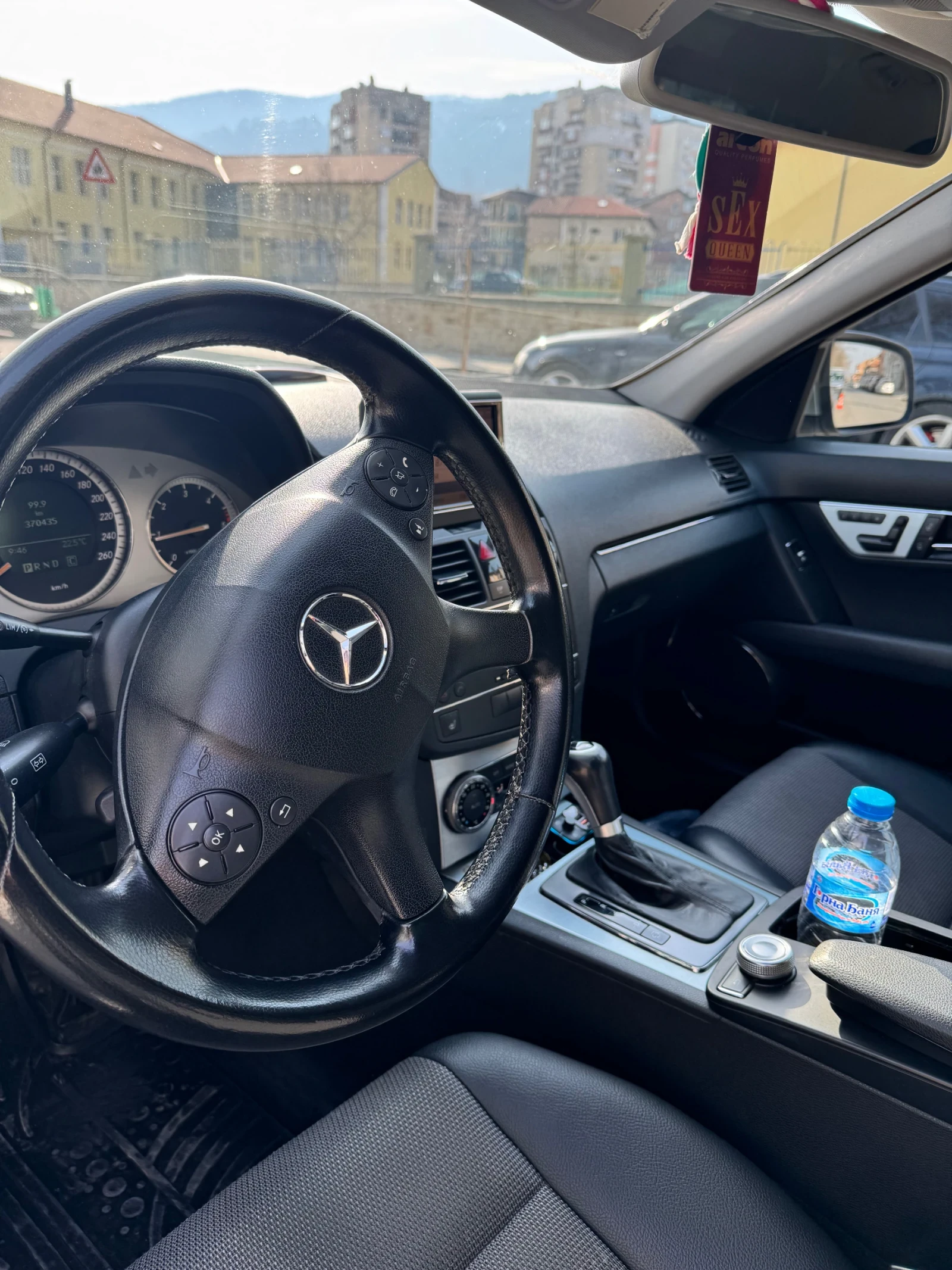 Mercedes-Benz C 220 | Mobile.bg � ����������� 10