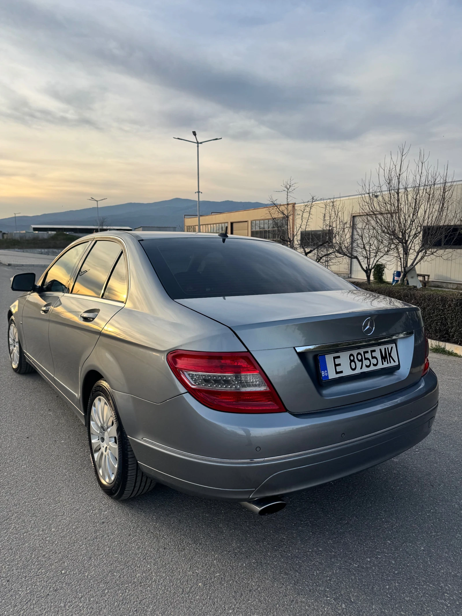 Mercedes-Benz C 220 | Mobile.bg � ����������� 5