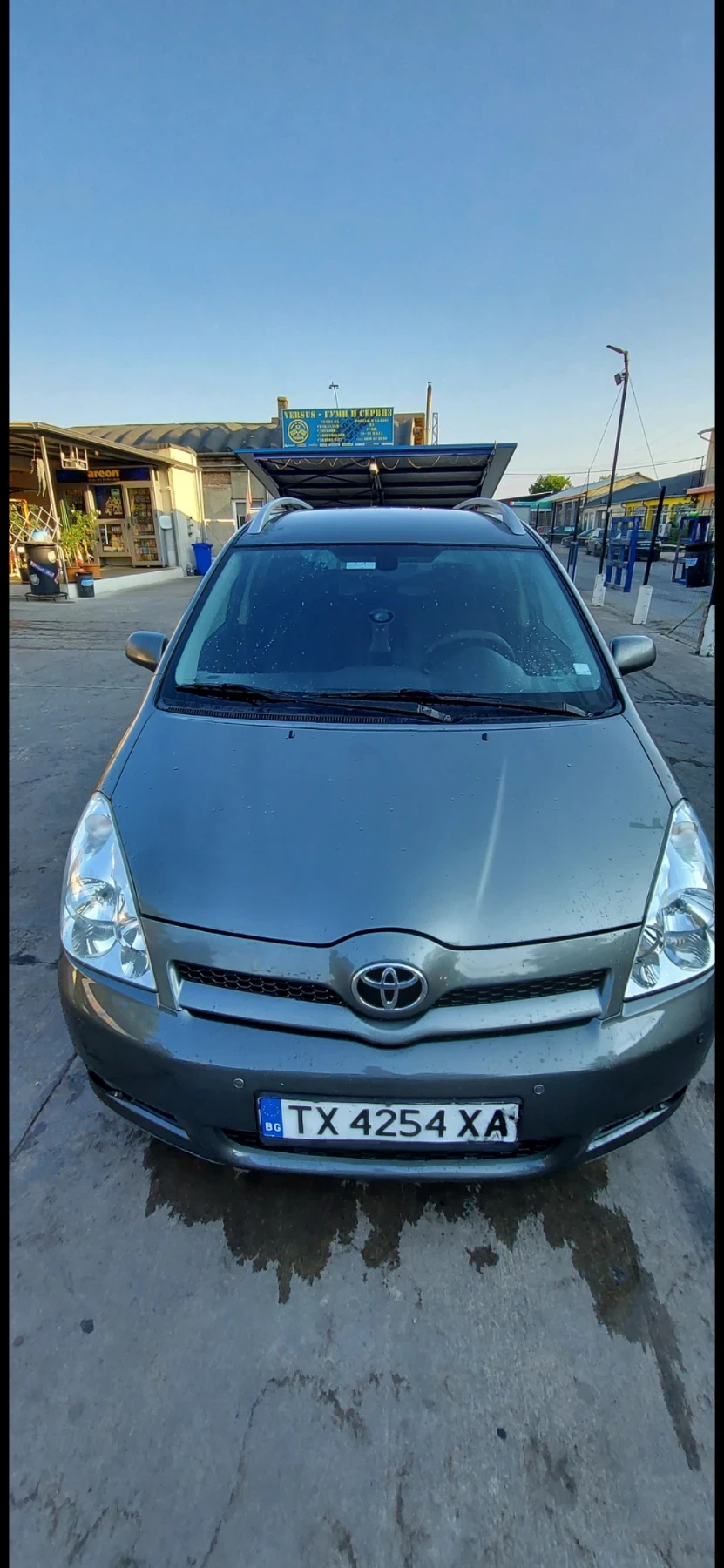 Toyota Corolla verso