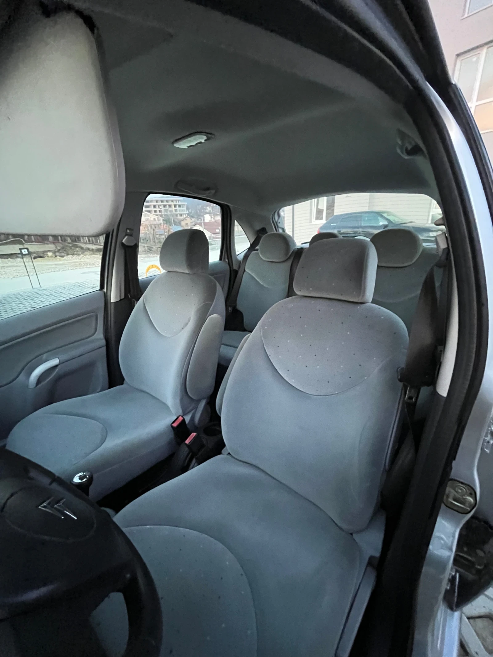 Citroen C3, снимка 4 - Автомобили и джипове - 53853187