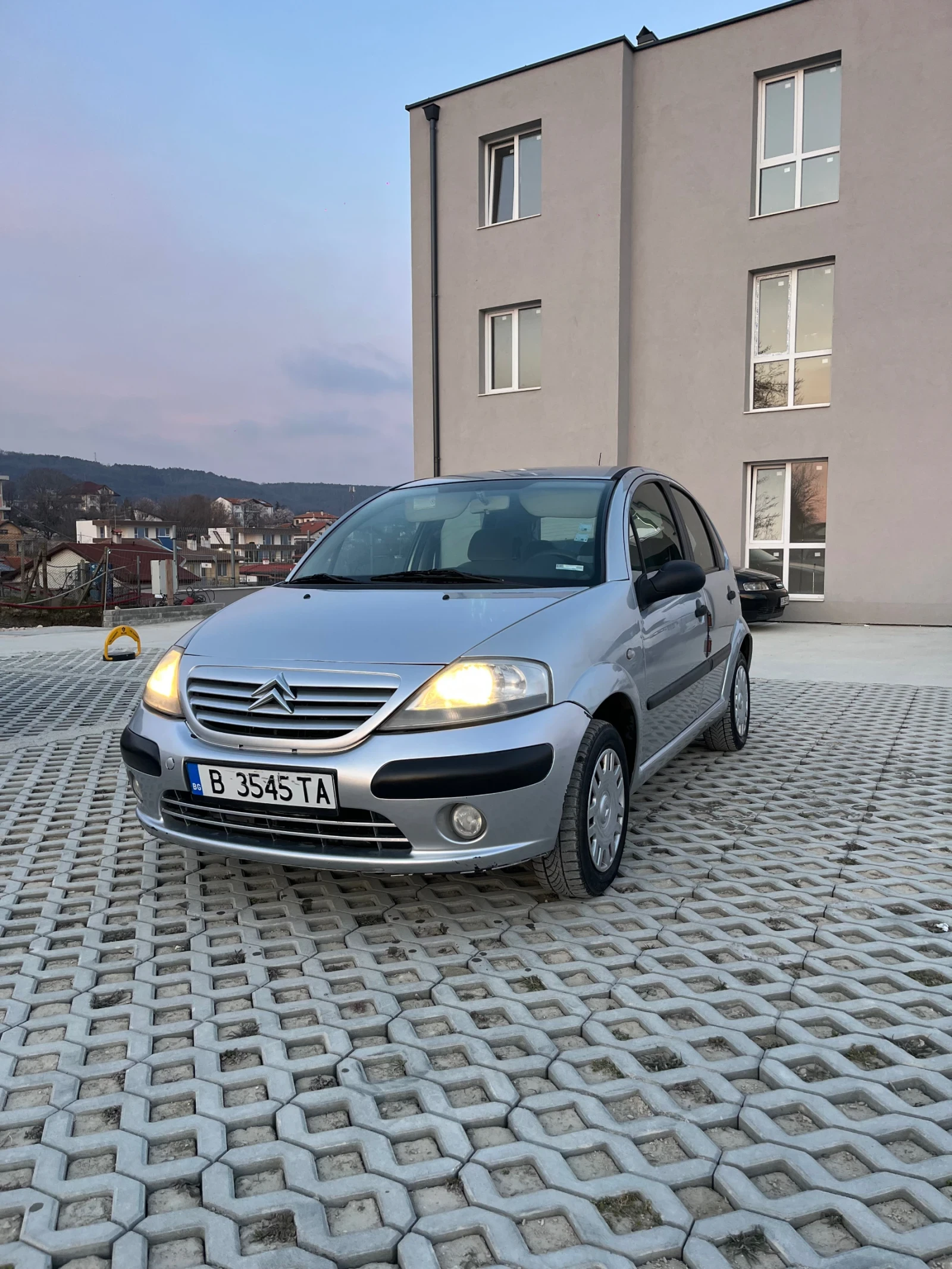 Citroen C3