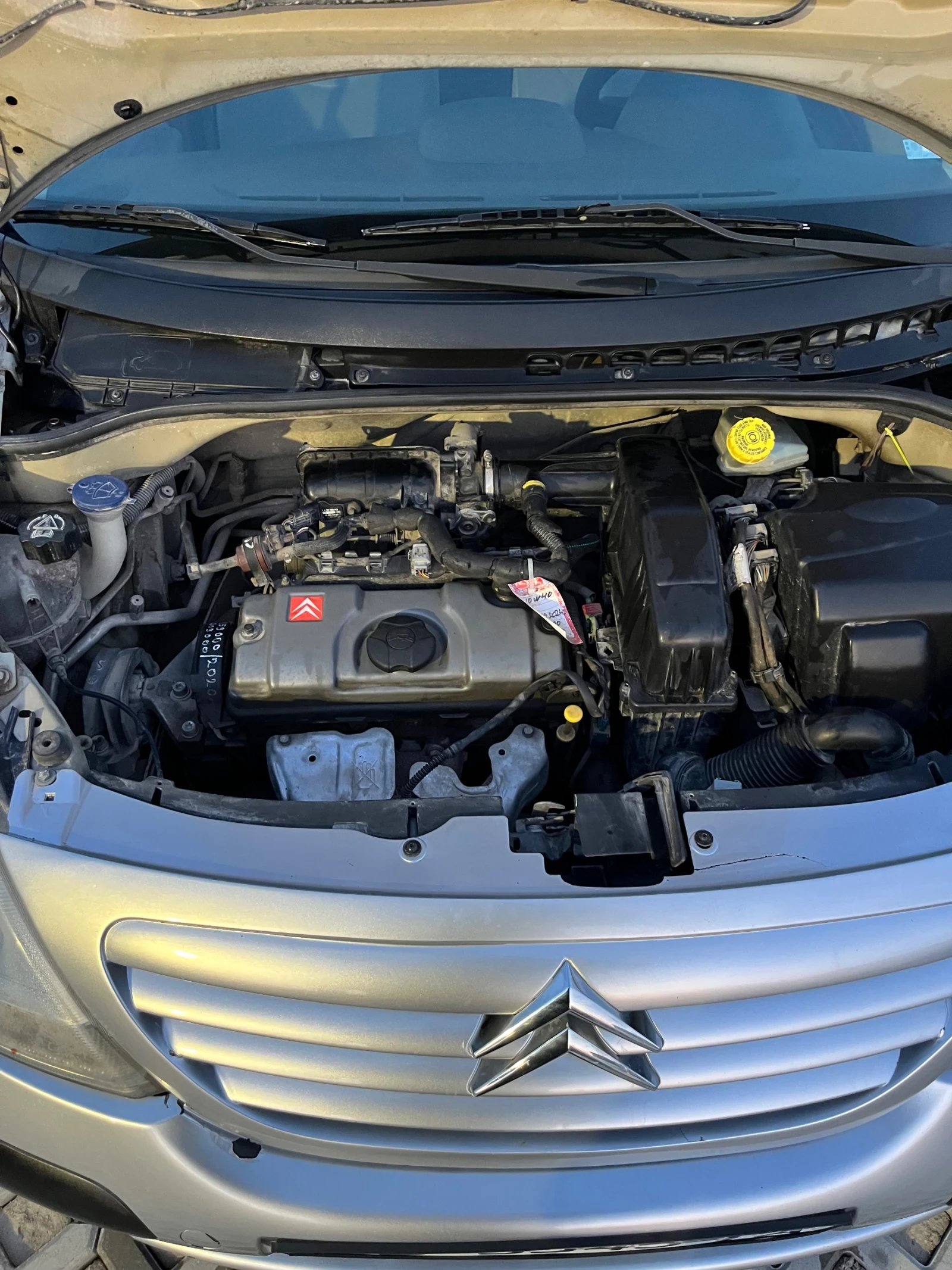 Citroen C3, снимка 8 - Автомобили и джипове - 53853187