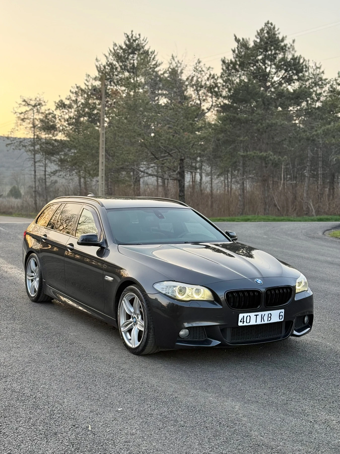 BMW 530 Bmw 530d F11 M-pack | Auto.bg — изображение 1