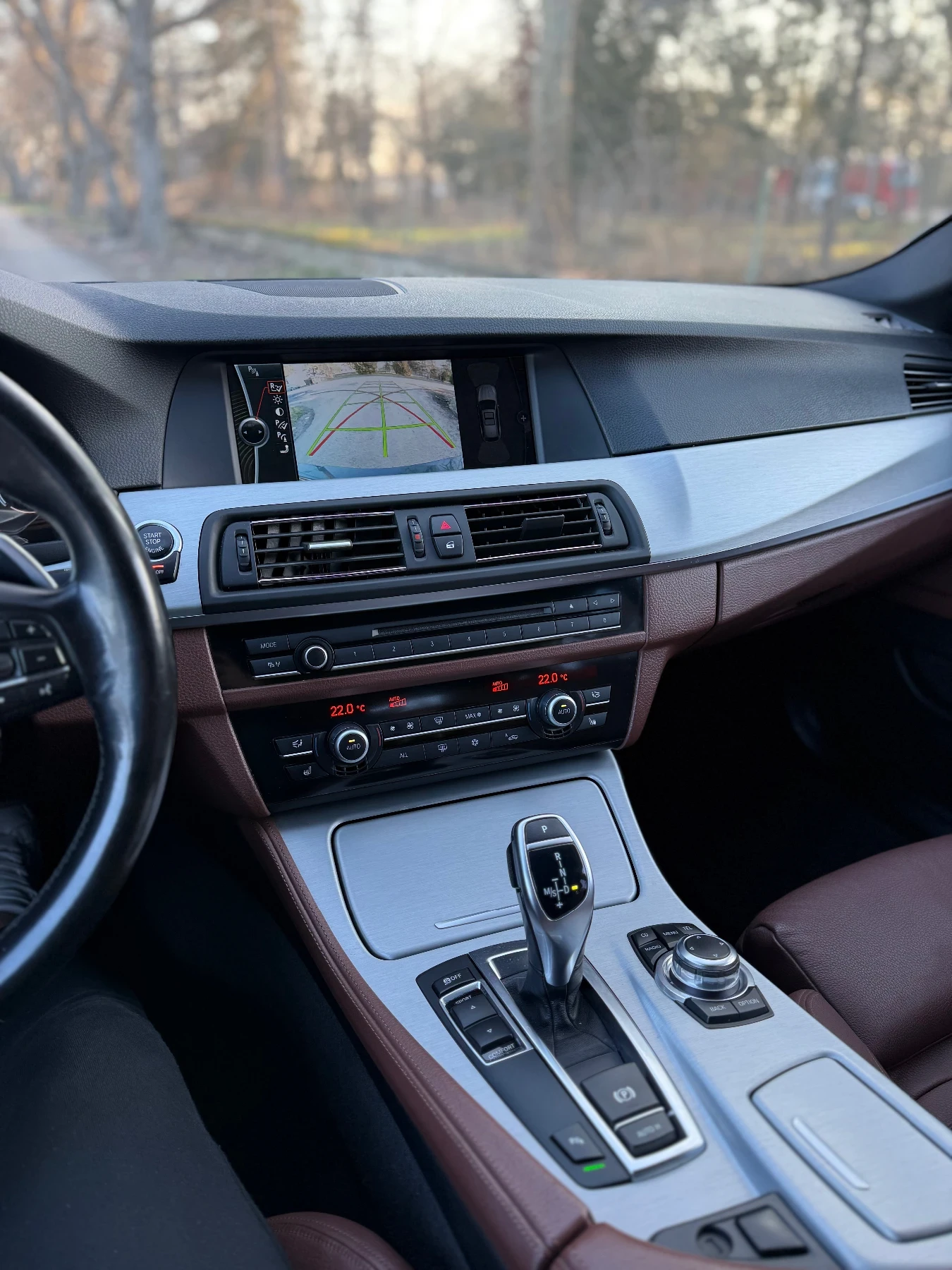 BMW 530 D F11 M-pack * ТОП СЪСТОЯНИЕ* , снимка 11 - Автомобили и джипове - 53855358