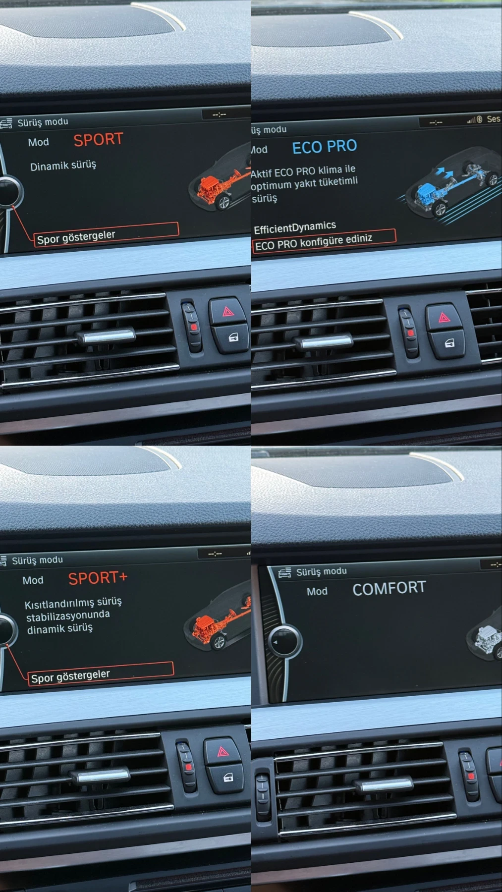 BMW 530 D F11 M-pack * ТОП СЪСТОЯНИЕ* , снимка 12 - Автомобили и джипове - 53855358