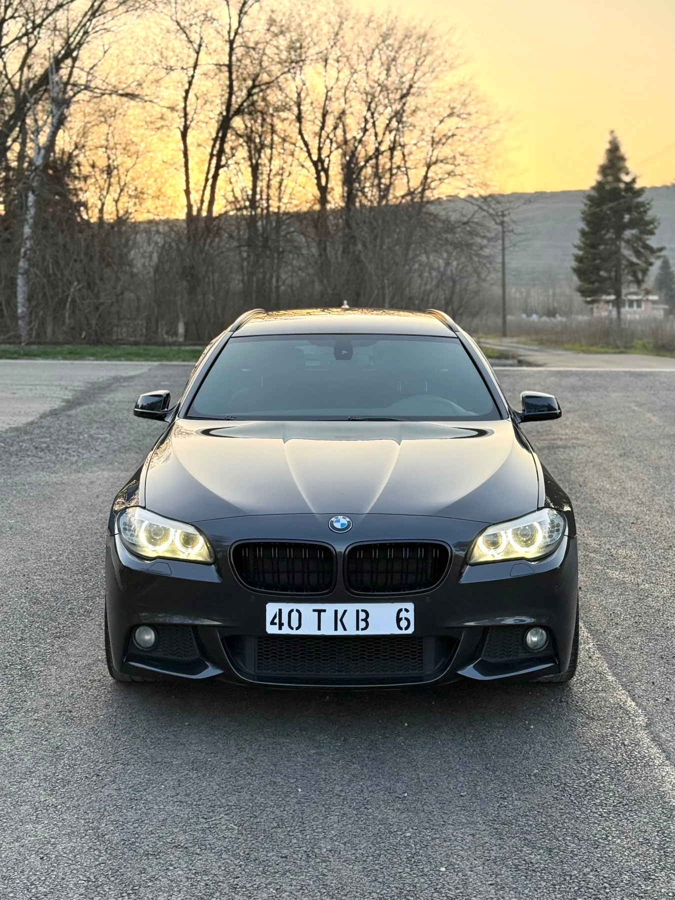 BMW 530 D F11 M-pack * ТОП СЪСТОЯНИЕ* , снимка 2 - Автомобили и джипове - 53855358