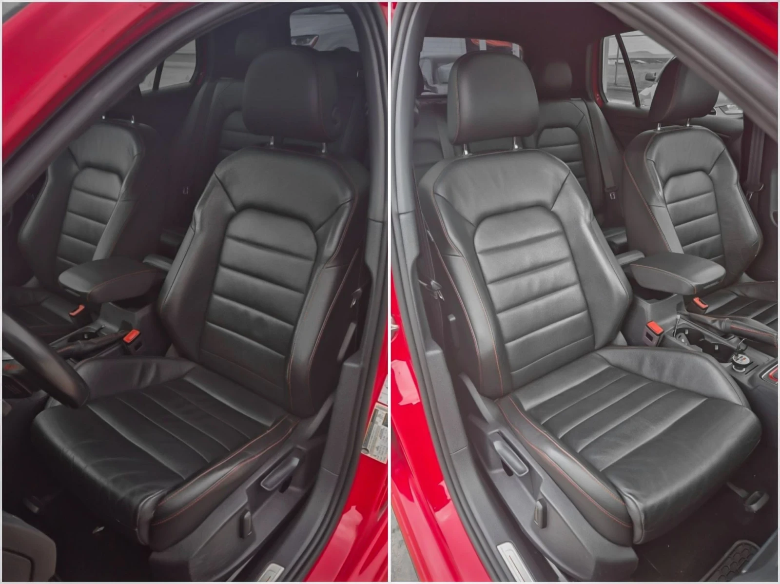 VW Golf 2.0 GTI AUTOBAHN Само за ценители, снимка 5 - Автомобили и джипове - 53889905