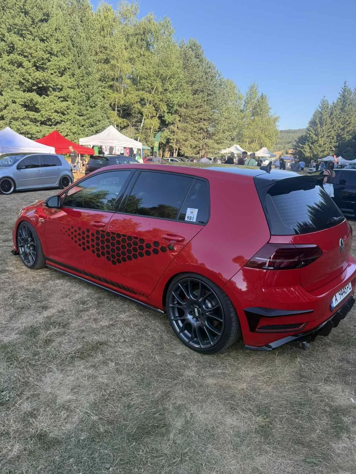 VW Golf 2.0 GTI AUTOBAHN ���� �� �������� | Mobile.bg � ����������� 5