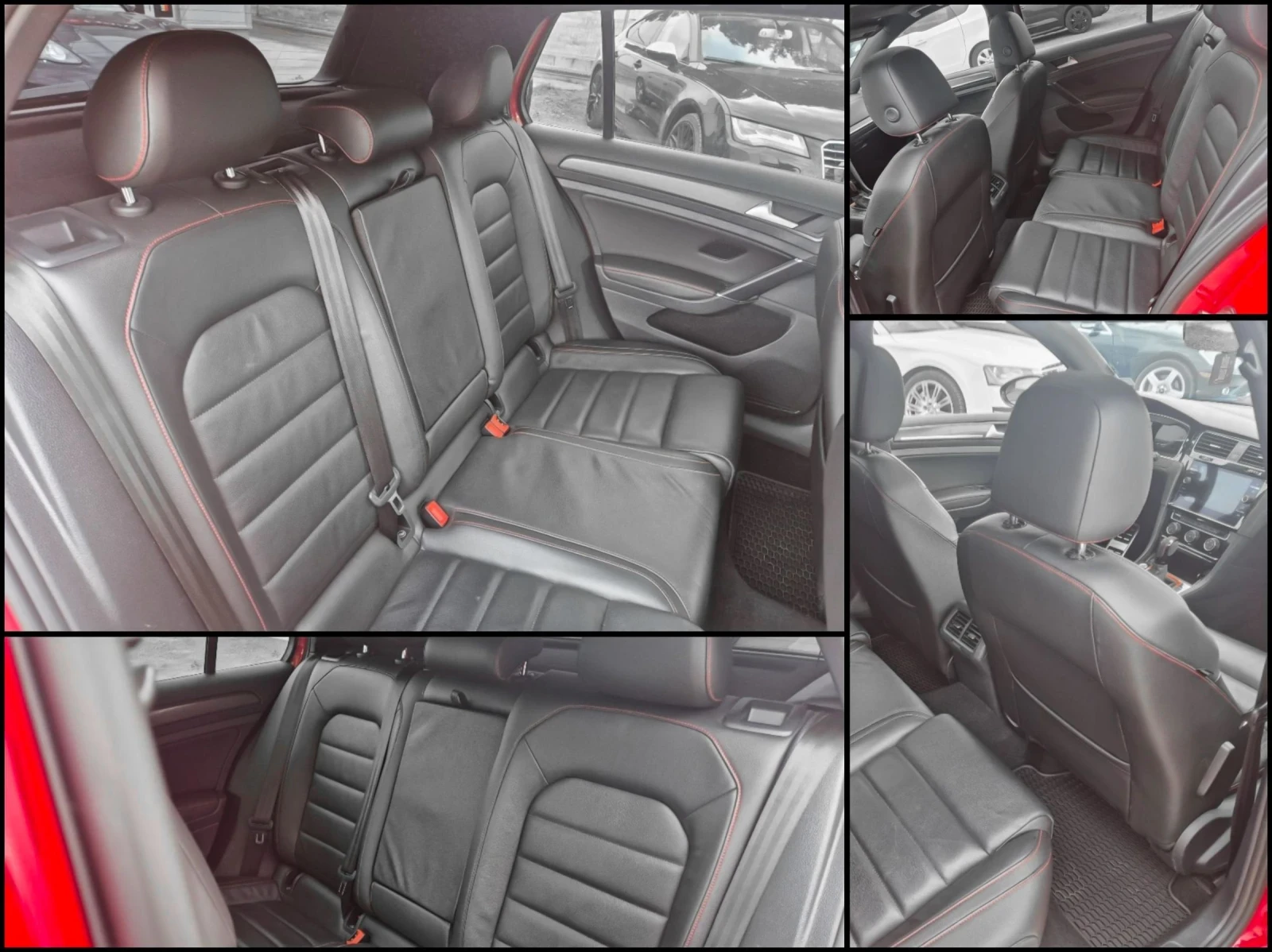 VW Golf 2.0 GTI AUTOBAHN Само за ценители, снимка 6 - Автомобили и джипове - 53889905