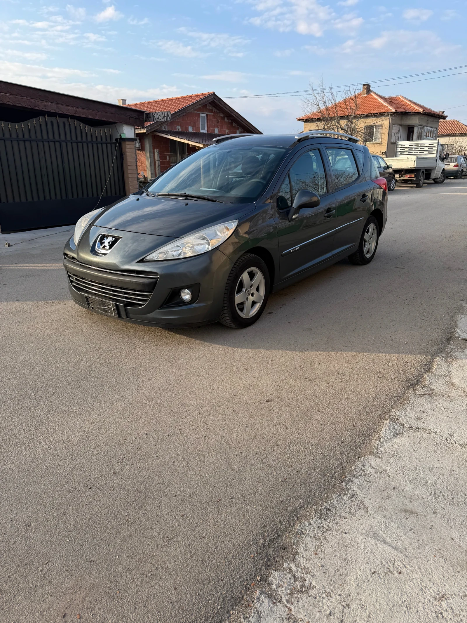 Peugeot 207 1.6HDI