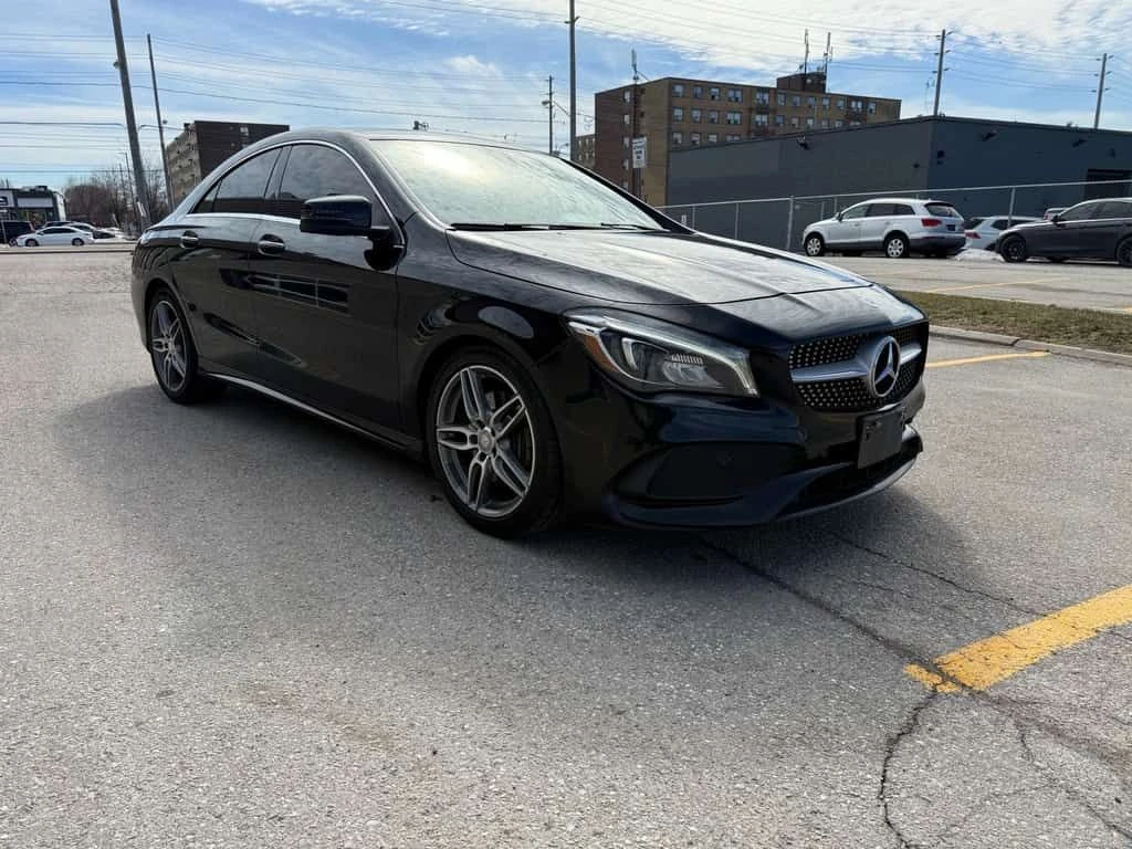 Mercedes-Benz CLA 250 АМГ ПАКЕТ/4MATIC/Navigation/Подгрев//Pano/