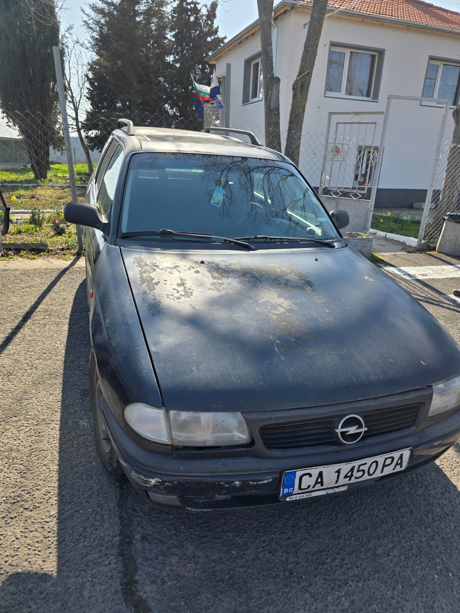 Opel Astra