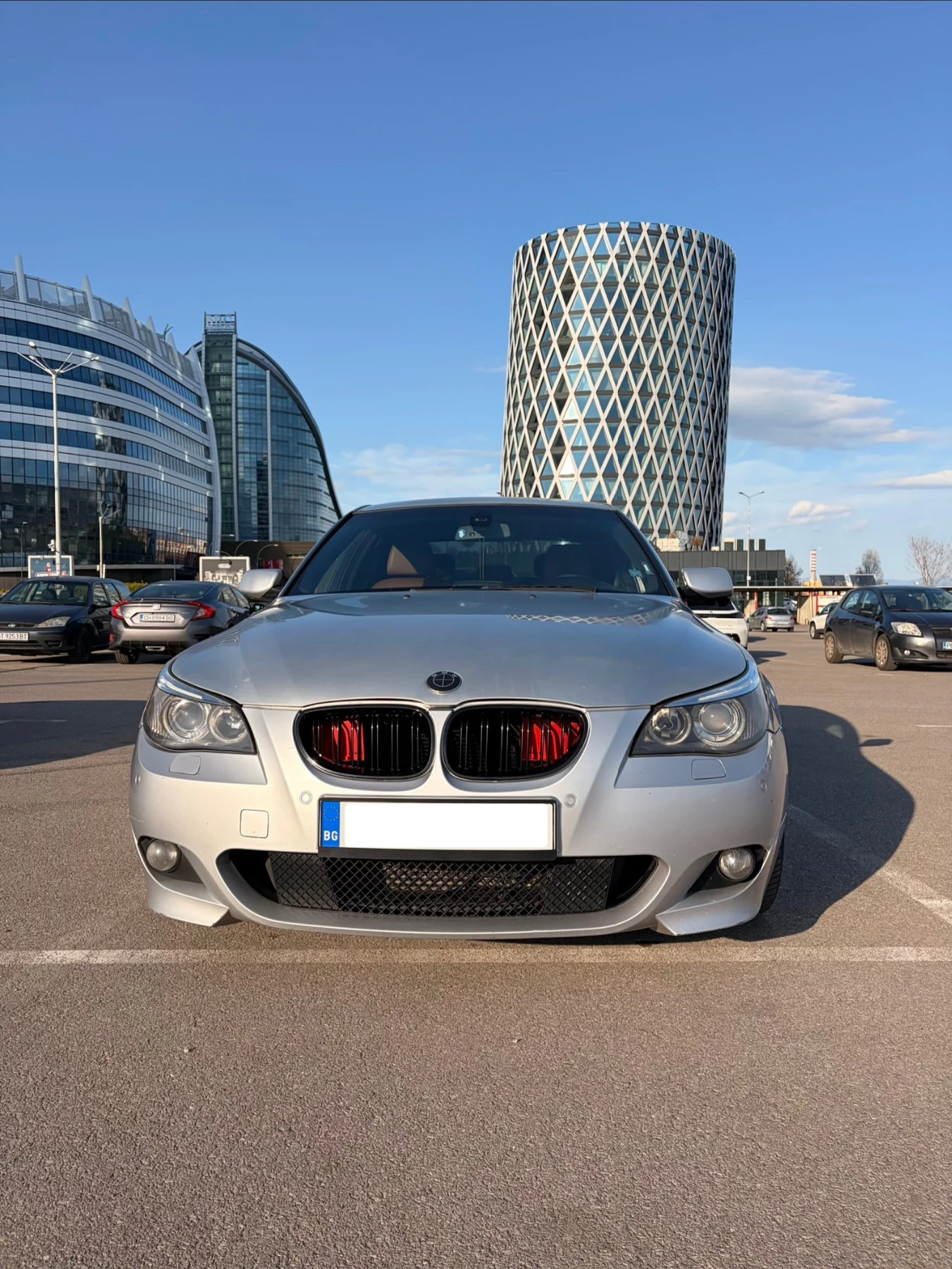 BMW 530 3.0d, снимка 2 - Автомобили и джипове - 54127062