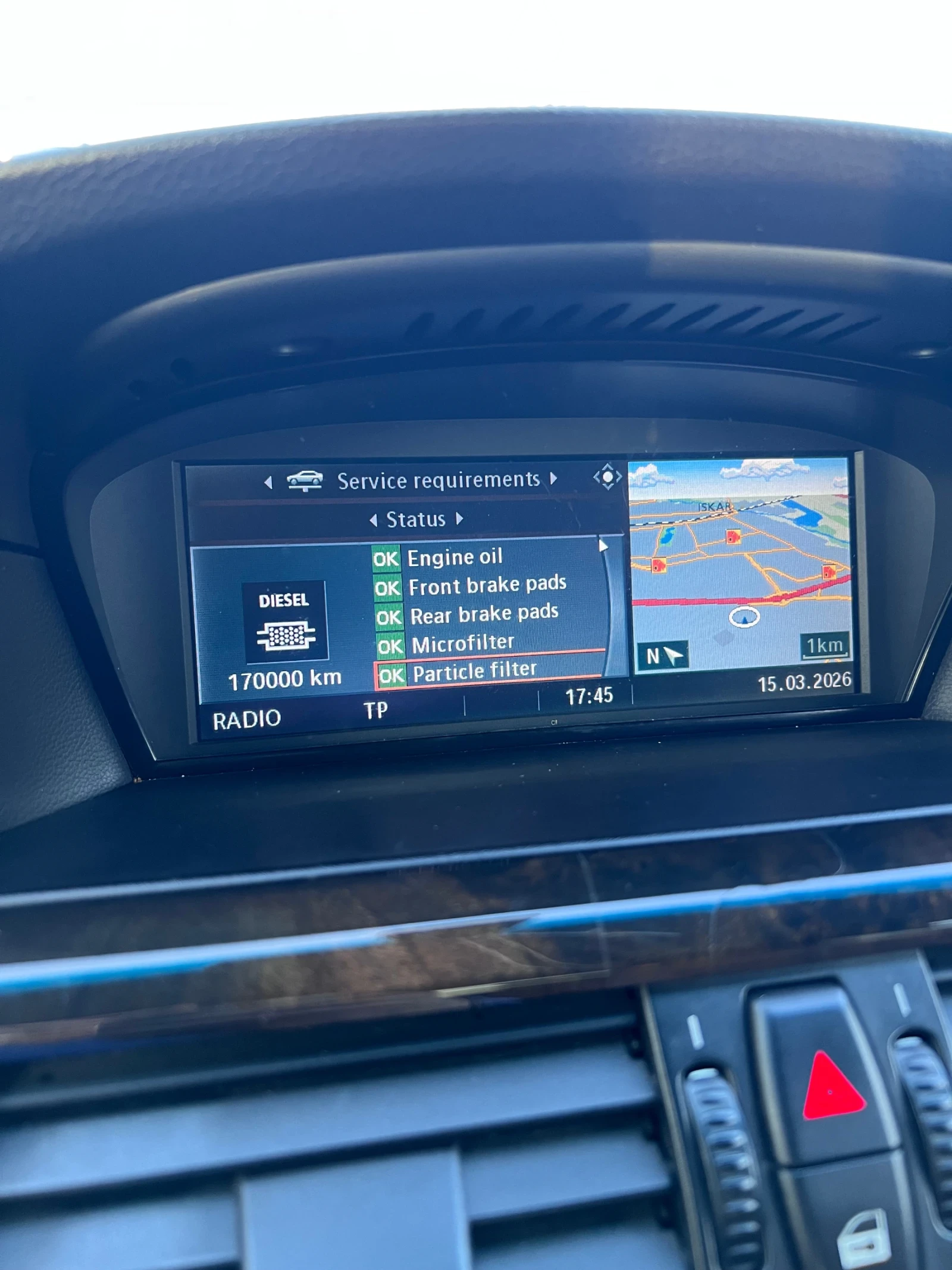 BMW 530 3.0d, снимка 12 - Автомобили и джипове - 54127062