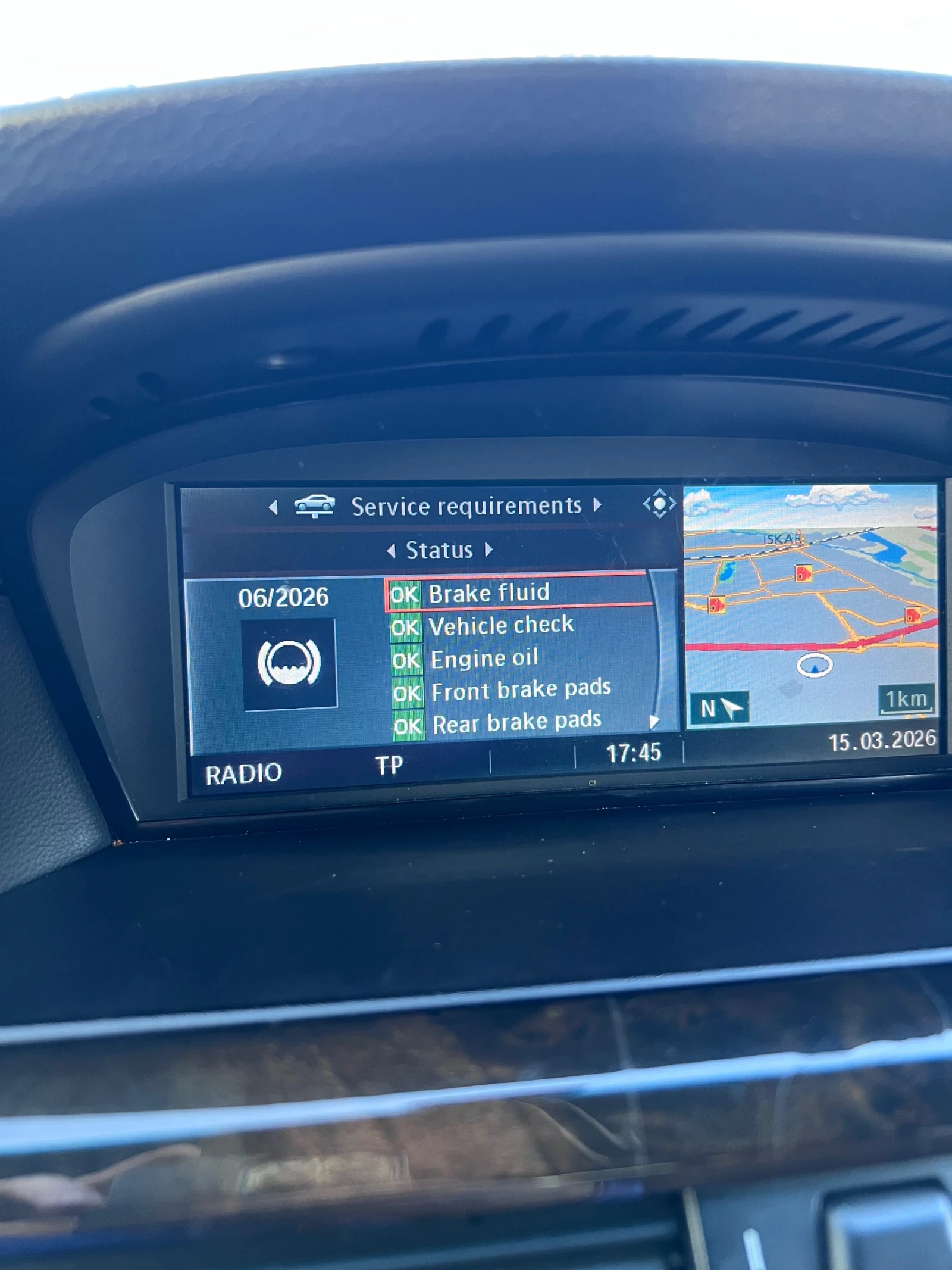 BMW 530 3.0d, снимка 11 - Автомобили и джипове - 54127062