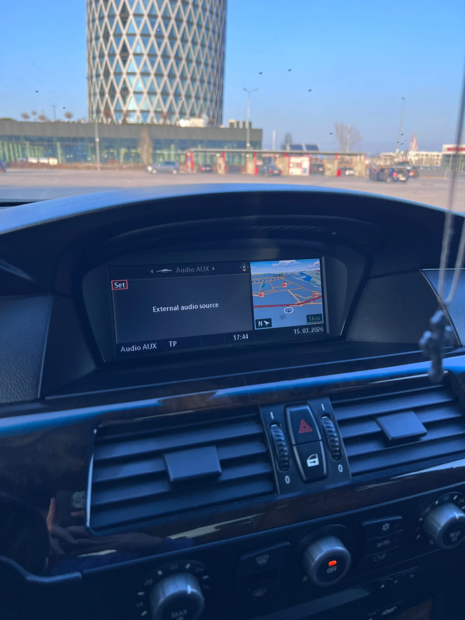 BMW 530 3.0d, снимка 10 - Автомобили и джипове - 54127062