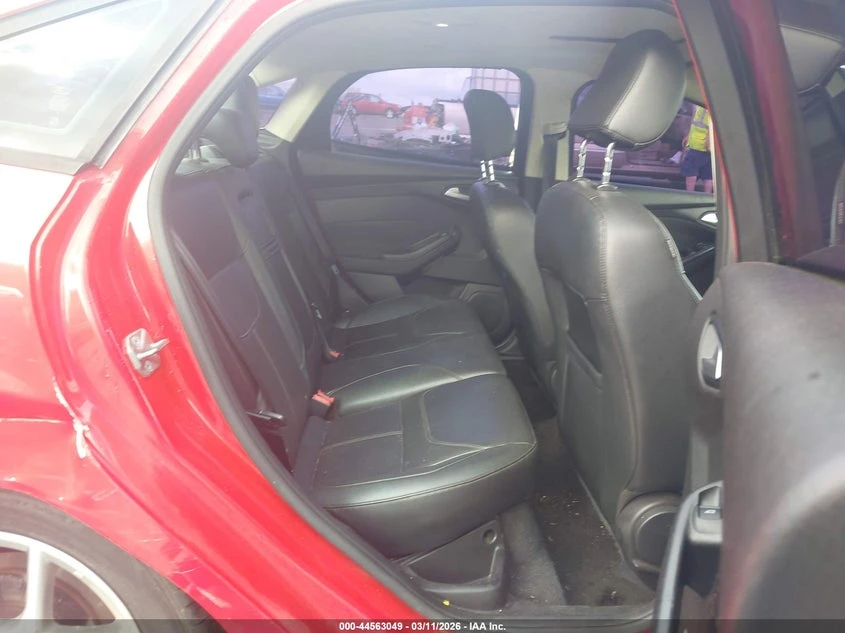 Ford Focus 2.0L I-4 DI, DOHC, VVT, 160HP Front Wheel Drive | Mobile.bg � ����������� 8