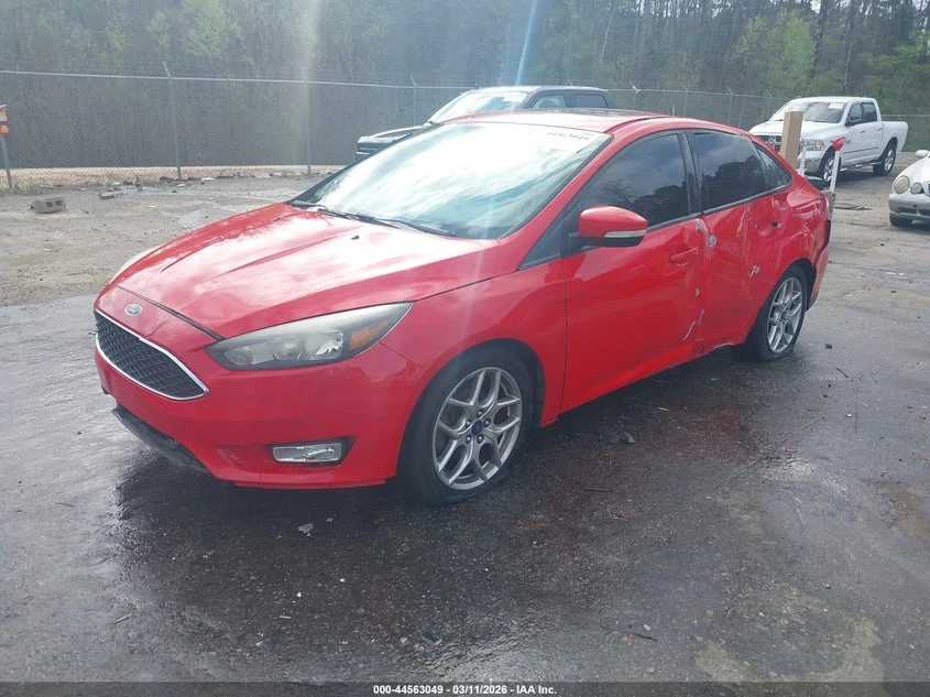 Ford Focus 2.0L I-4 DI, DOHC, VVT, 160HP Front Wheel Drive | Mobile.bg � ����������� 2