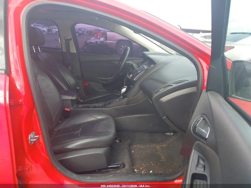 Ford Focus 2.0L I-4 DI, DOHC, VVT, 160HP Front Wheel Drive | Mobile.bg � ����������� 5