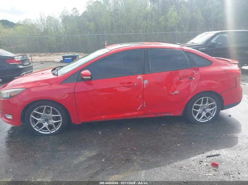 Ford Focus 2.0L I-4 DI, DOHC, VVT, 160HP Front Wheel Drive | Mobile.bg � ����������� 6