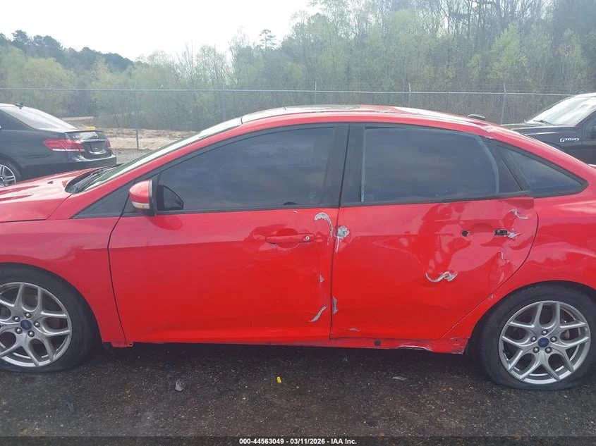 Ford Focus 2.0L I-4 DI, DOHC, VVT, 160HP Front Wheel Drive | Mobile.bg � ����������� 14