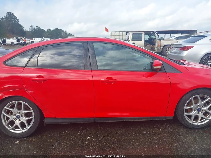 Ford Focus 2.0L I-4 DI, DOHC, VVT, 160HP Front Wheel Drive | Mobile.bg � ����������� 13