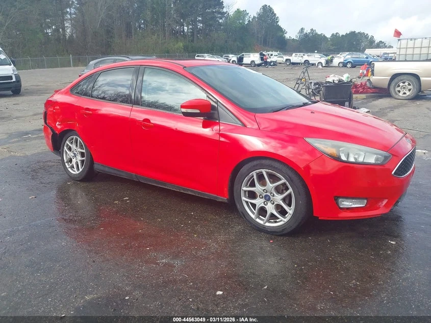 Ford Focus 2.0L I-4 DI, DOHC, VVT, 160HP Front Wheel Drive | Mobile.bg � ����������� 1