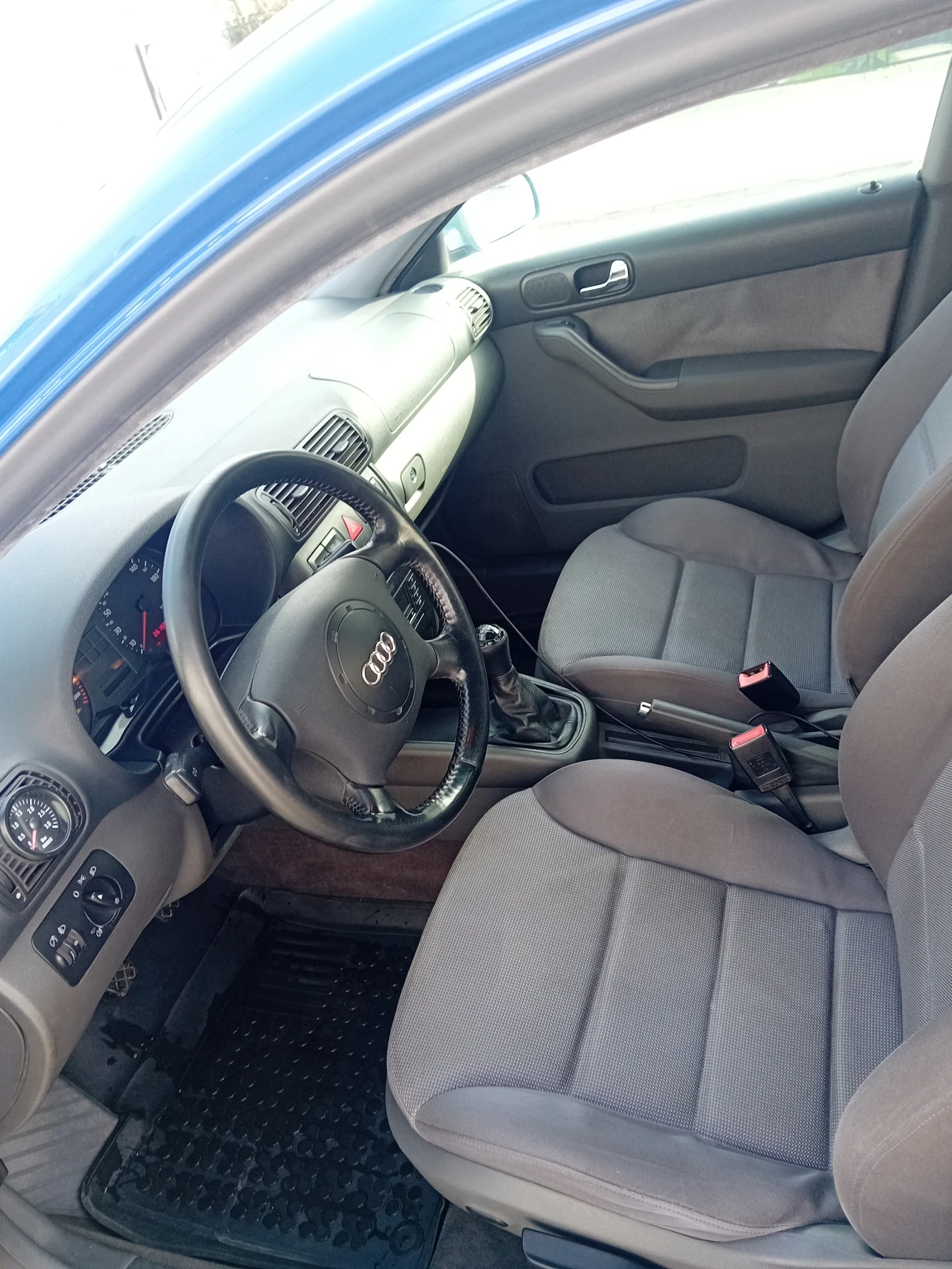 Audi A3, снимка 4 - Автомобили и джипове - 54194419