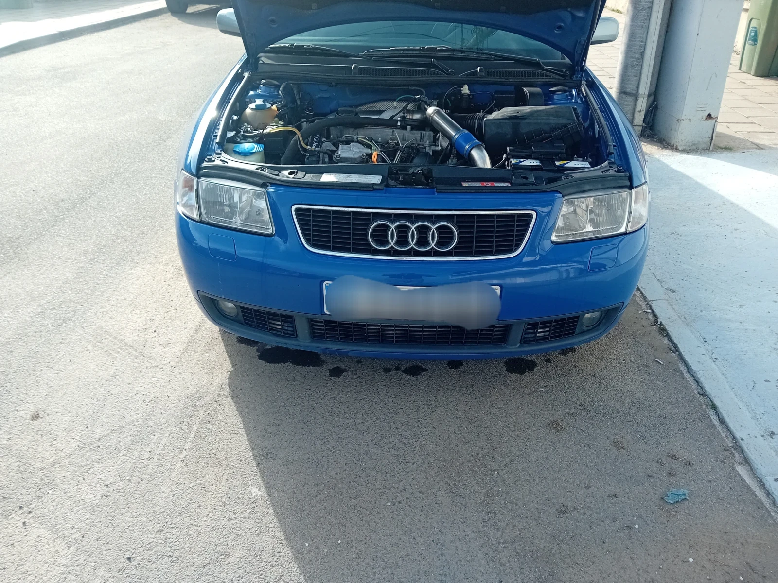 Audi A3 undefined | Auto.bg — изображение 1